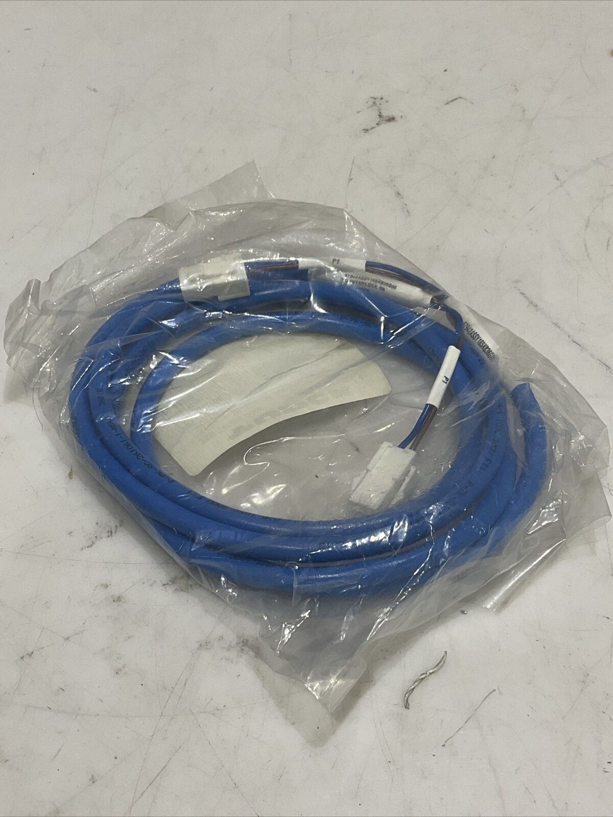 TURCK U-43394 165K836G06 CABLE ASSEMBLY U3S