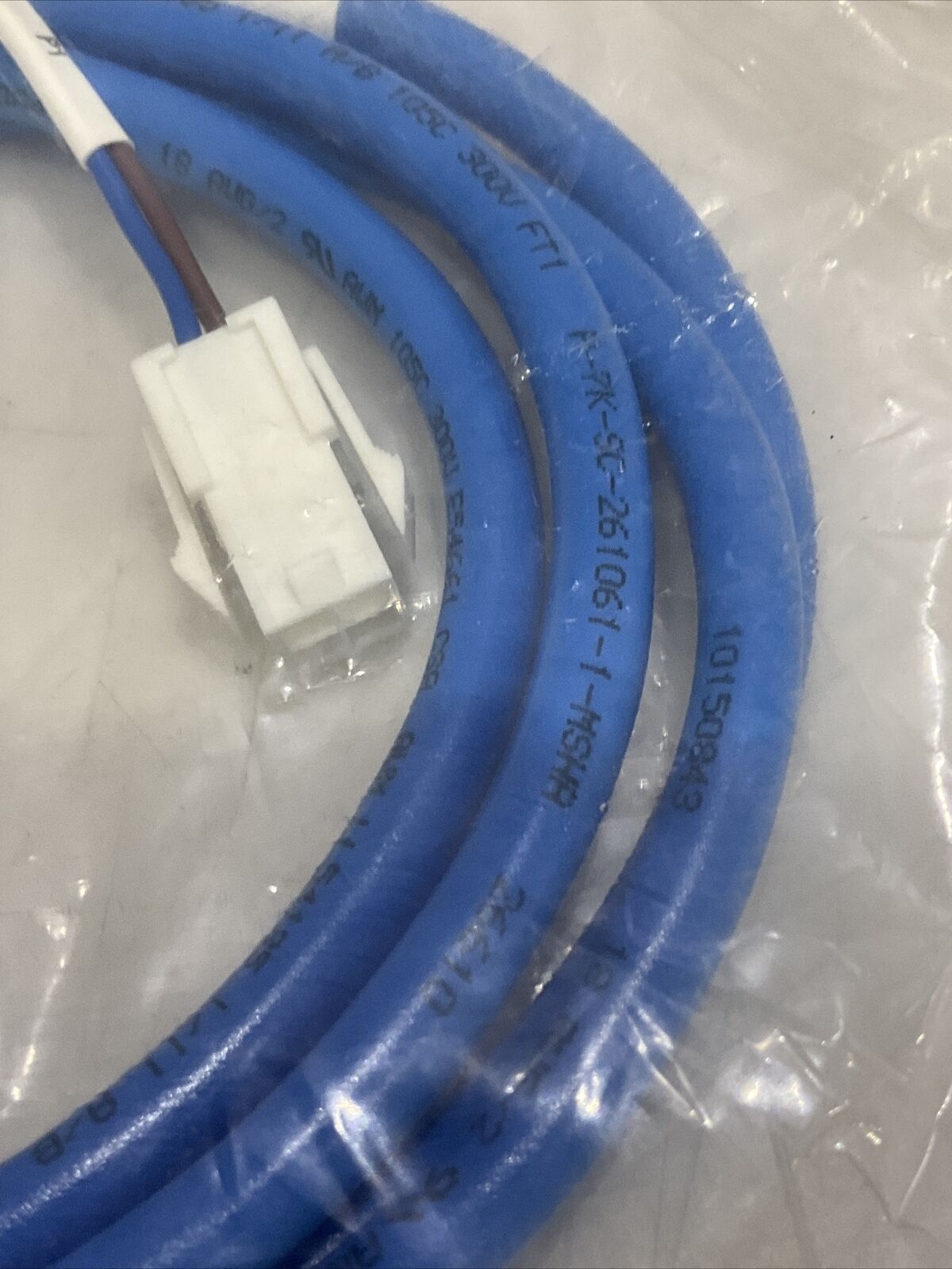 TURCK U-43394 165K836G06 CABLE ASSEMBLY U3S