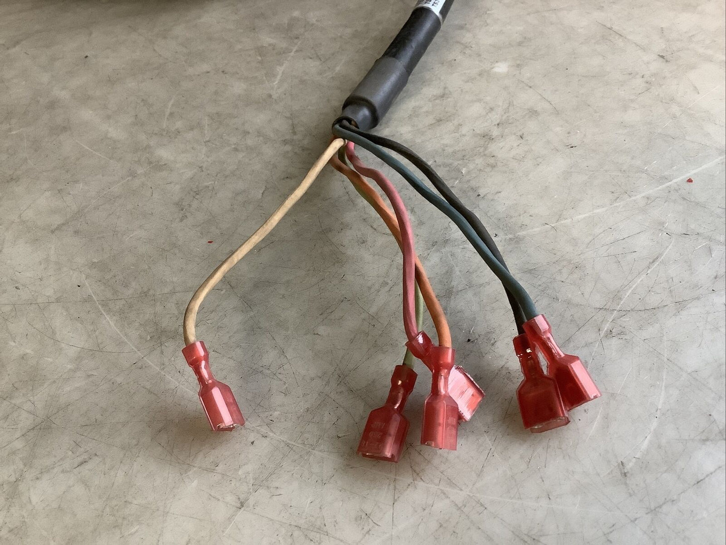 RAYMOND 1070331/024 ELECTRIC CABLE ASSEMBLY 881