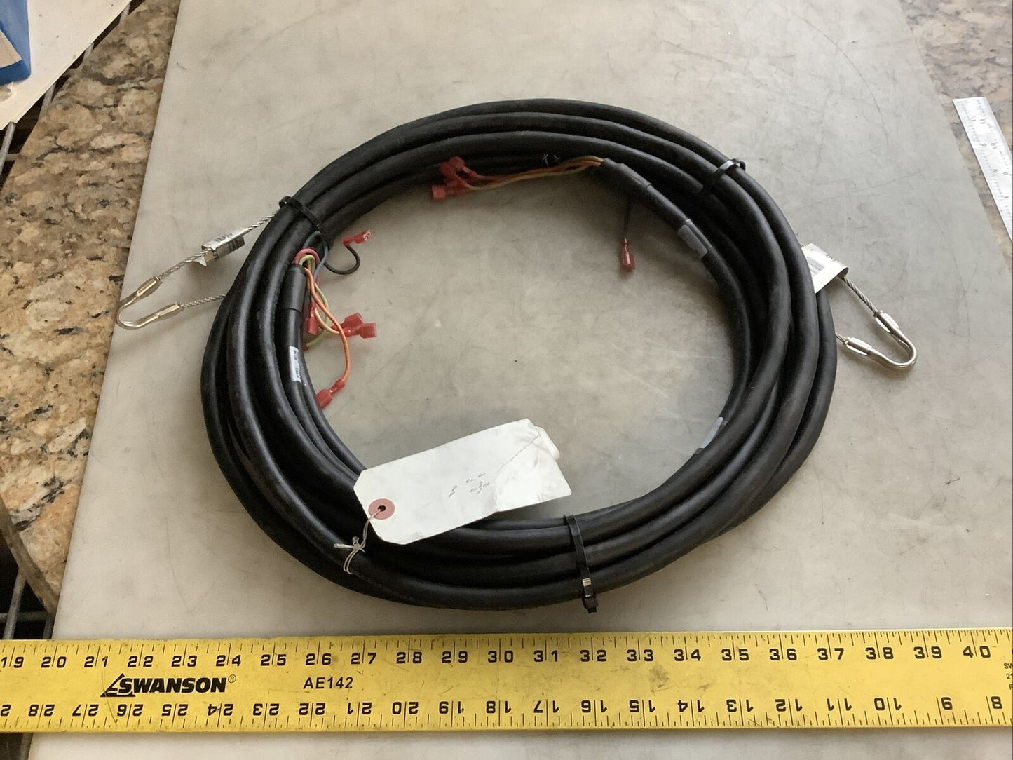 RAYMOND 1070331/024 ELECTRIC CABLE ASSEMBLY 881
