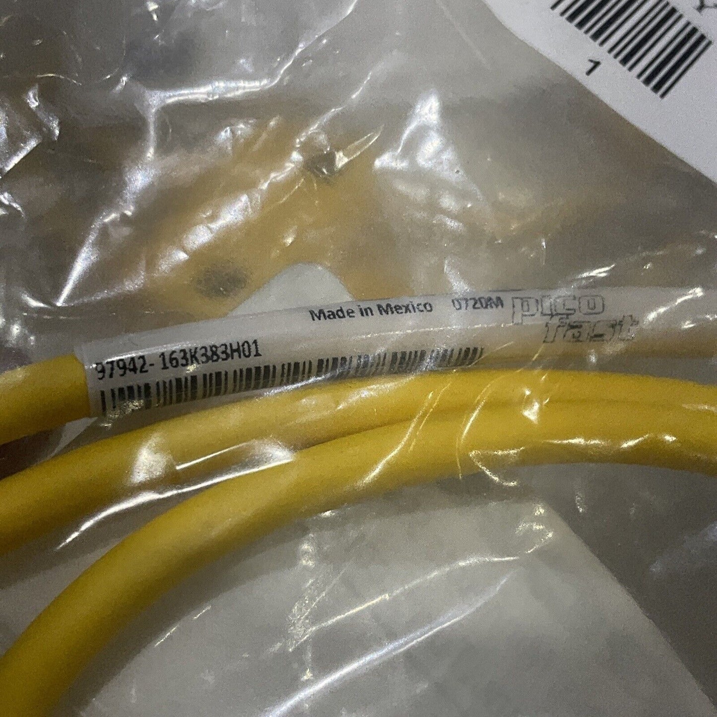 TURCK U2-14802 97942-163K383H01 CABLE ASSEMBLY LOT OF 5 U3S