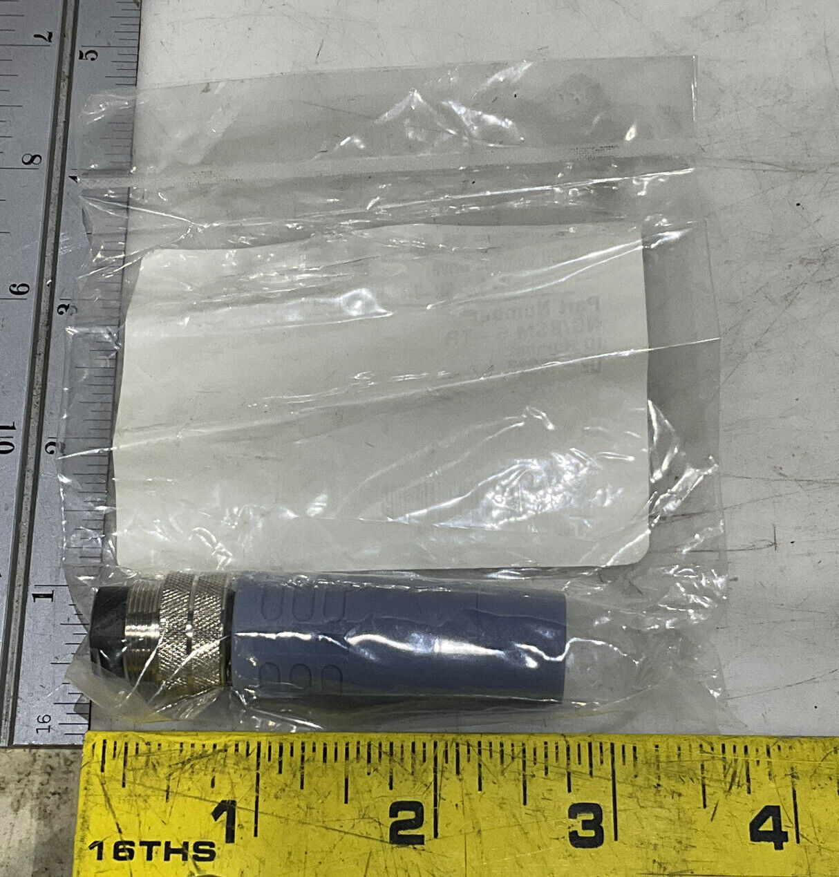 TURCK NG/BSM 5-TR U2-10922 CONNECTOR U3S