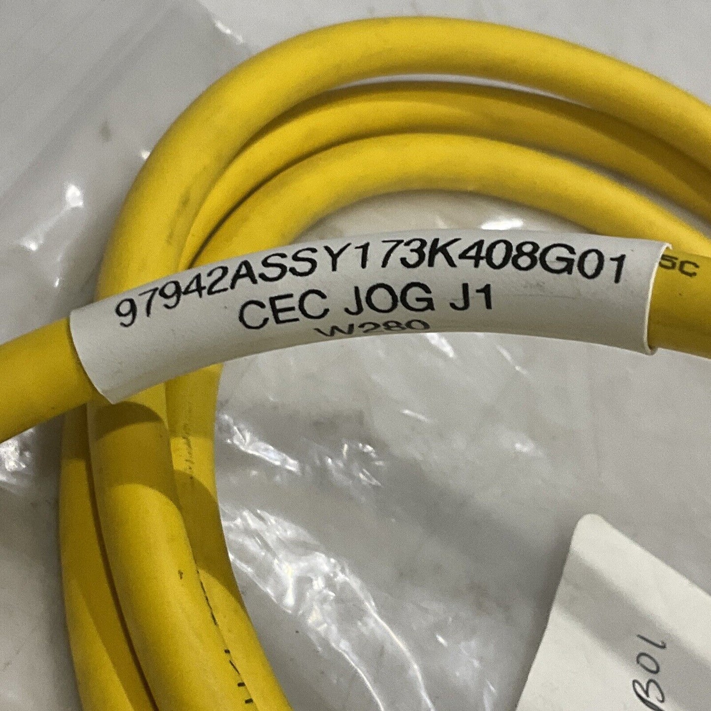 TURCK 100031602 NG RXF 80-2M 14.75 NPT S717 MINI FAST CABLE ASSEMBLY W280 U3S
