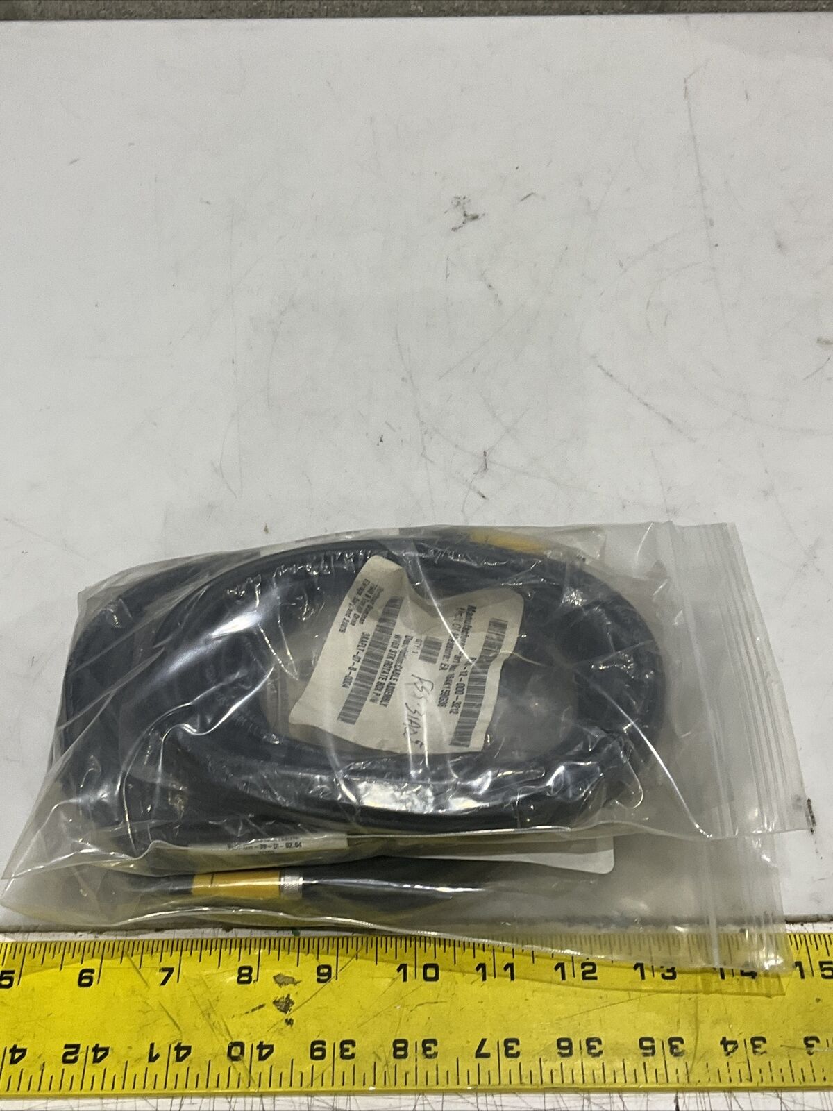 TURCK U-23653 BL67 GW-39-DI-02.04 CABLE ASSEMBLY W163 LOT OF 3 U3S