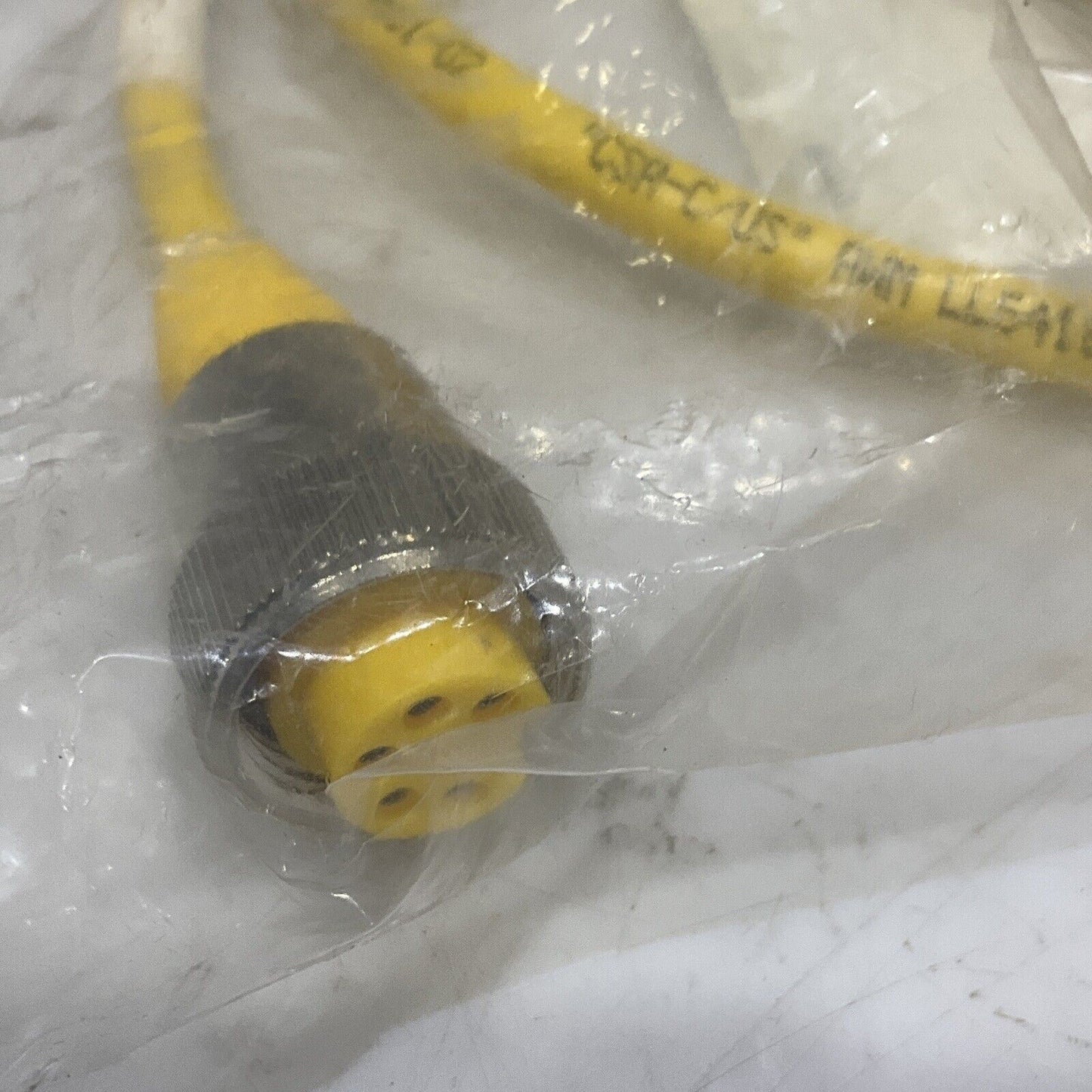 TURCK U2-17911 CABLE ASSEMBLY W447 ACT BL67 PWR LOT OF 2 U3S