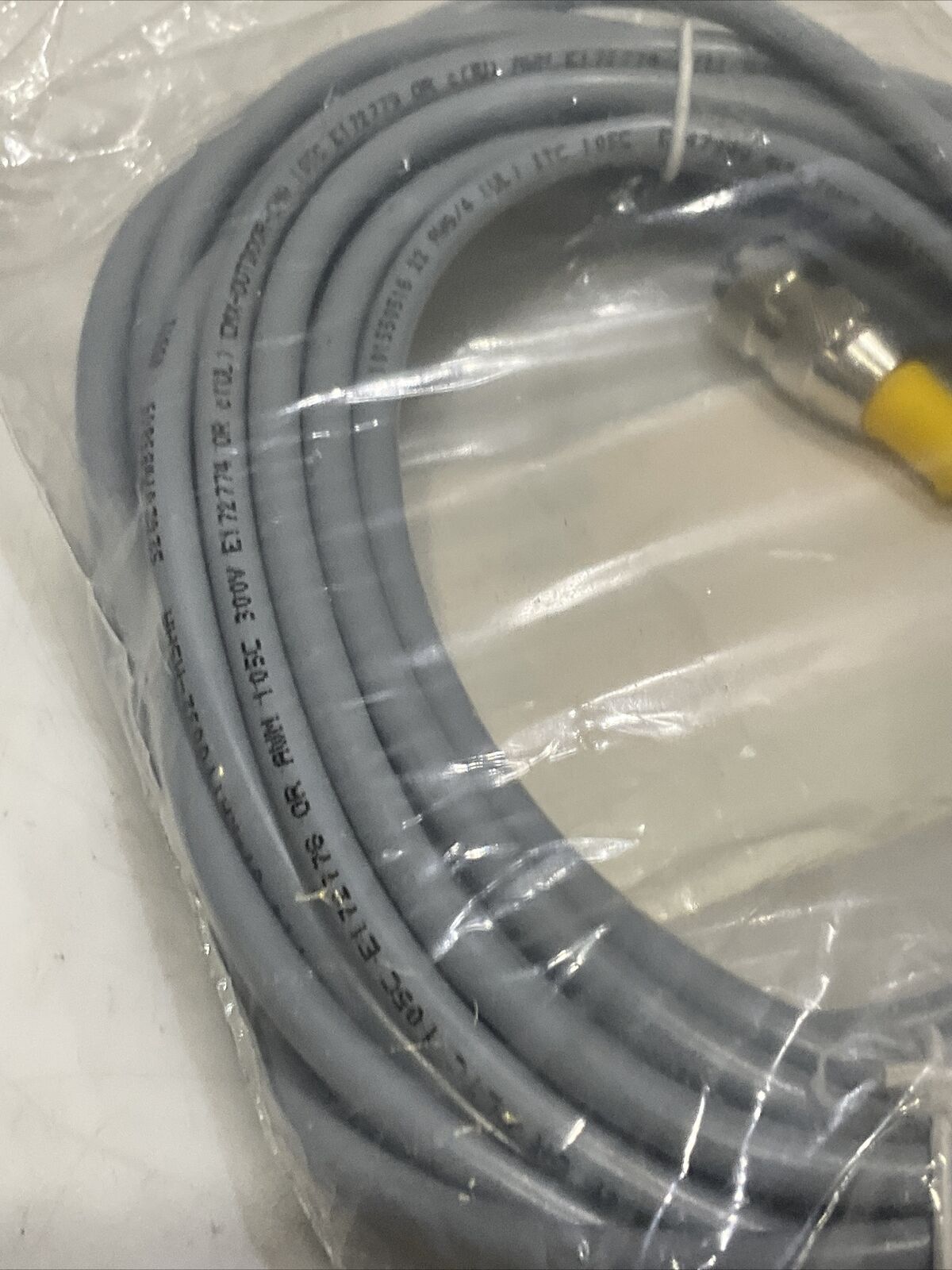 TURCK RK 4.4-7-RS CABLE ASSEMBLY U3S