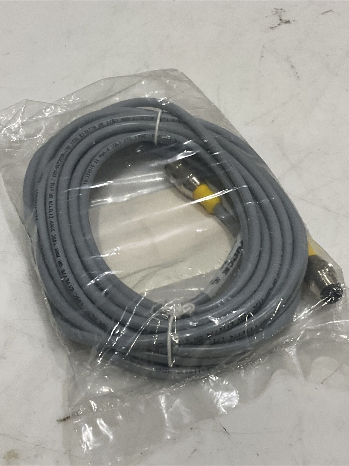 TURCK RK 4.4-7-RS CABLE ASSEMBLY U3S