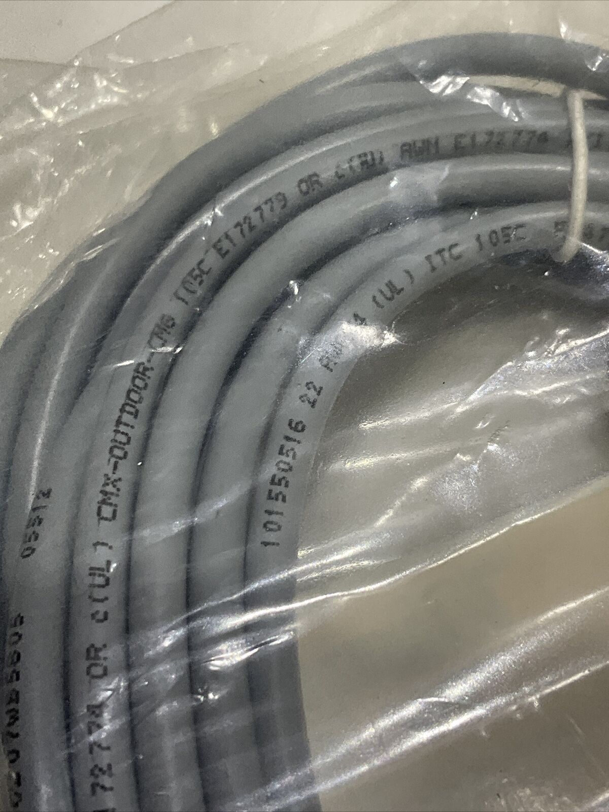 TURCK RK 4.4-7-RS CABLE ASSEMBLY U3S