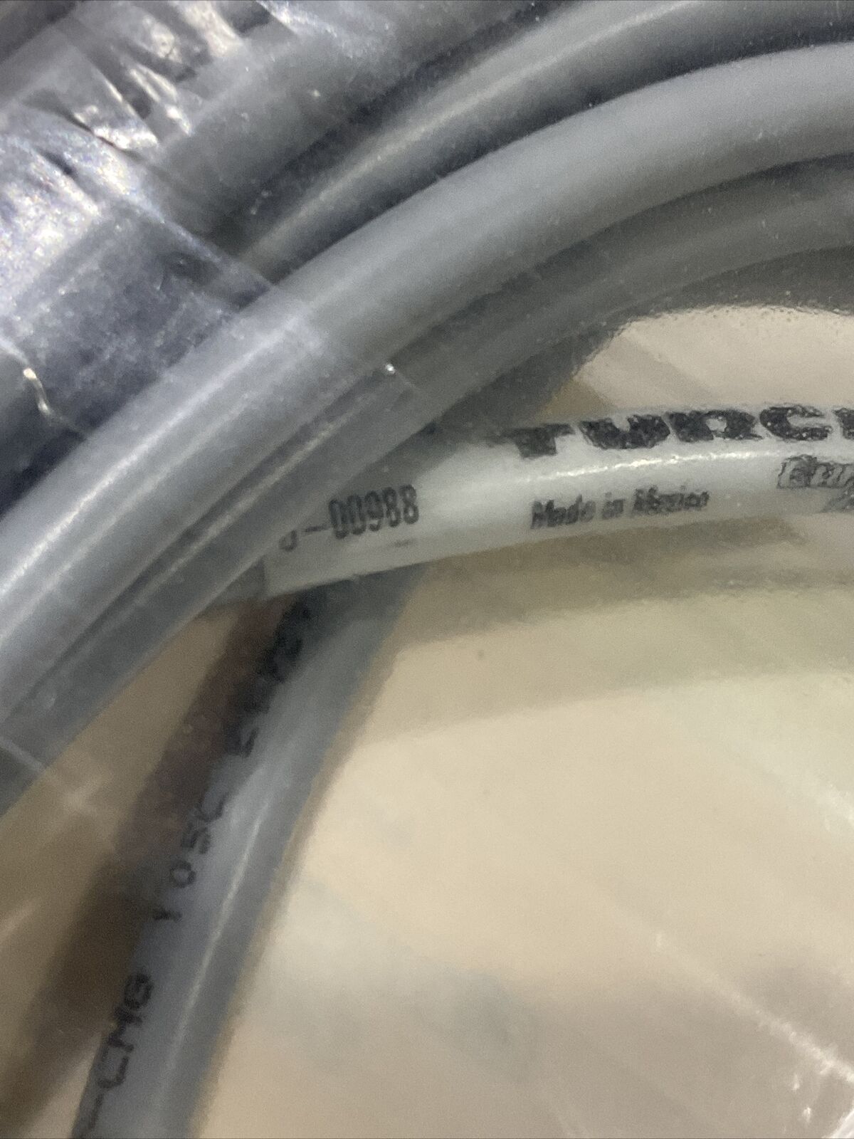 TURCK RK 4.4-7-RS CABLE ASSEMBLY U3S