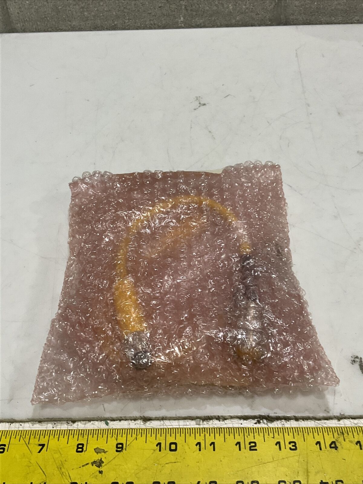 TURCK U-33390 NG/BSM RXF 8-087-0.3/14.75 CABLE ASSEMBLY W282 LOT OF 2 U3S
