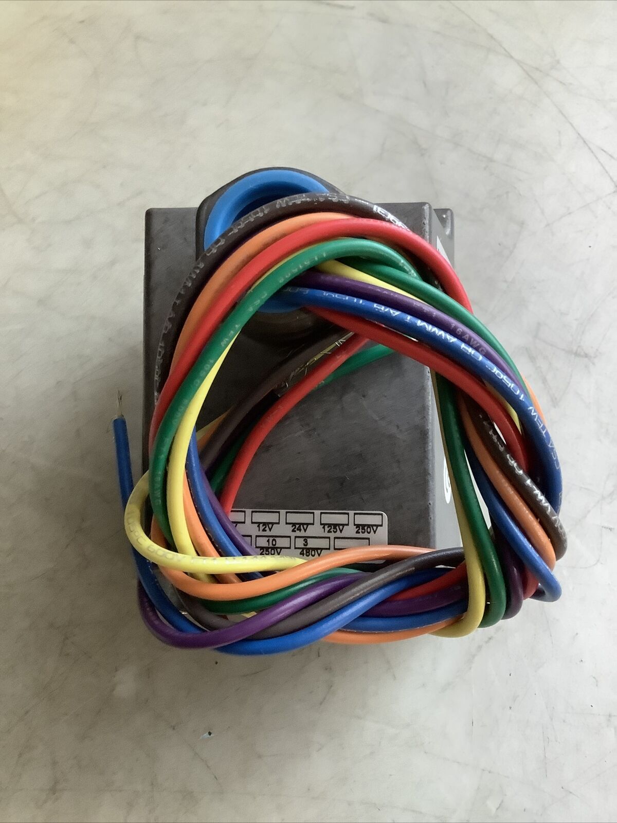 BARKSDALE VCD2H-H18SS DIAPHRAGM PRESSURE SWITCH 373