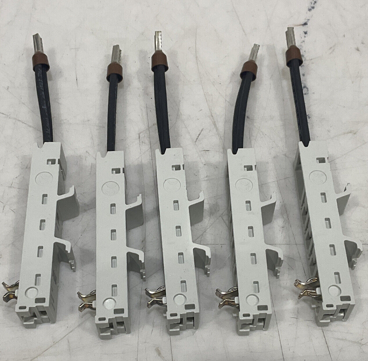 ABB ZLS169 BUS STAB LOT OF 5 U3S