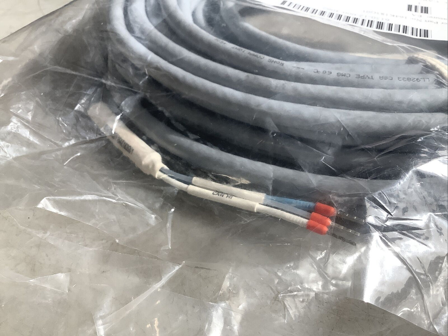 TURCK 164K183G01 U2-24272 CABLE ASSEMBLY U3S
