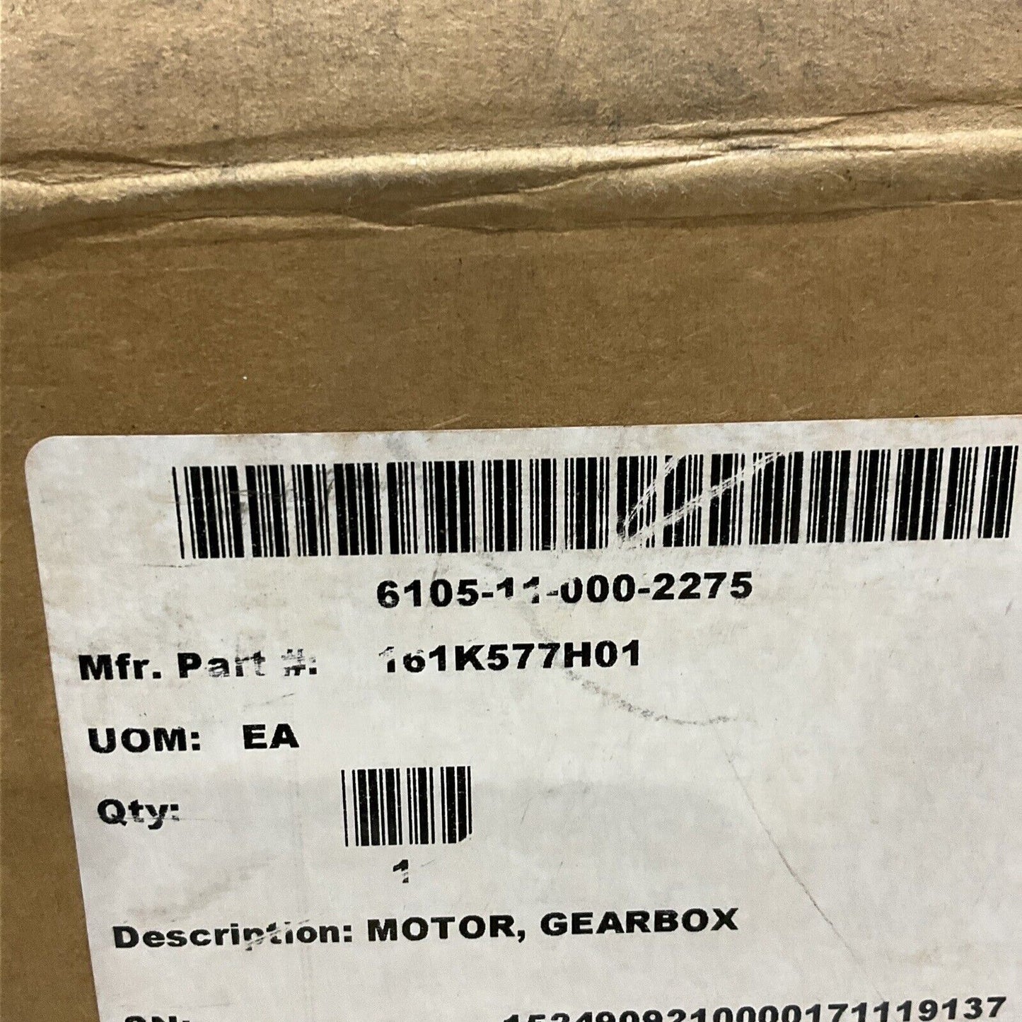 LENZE GKR03-2M VBR 063C32 MDEMAXX 063-32 GEARBOX U3S