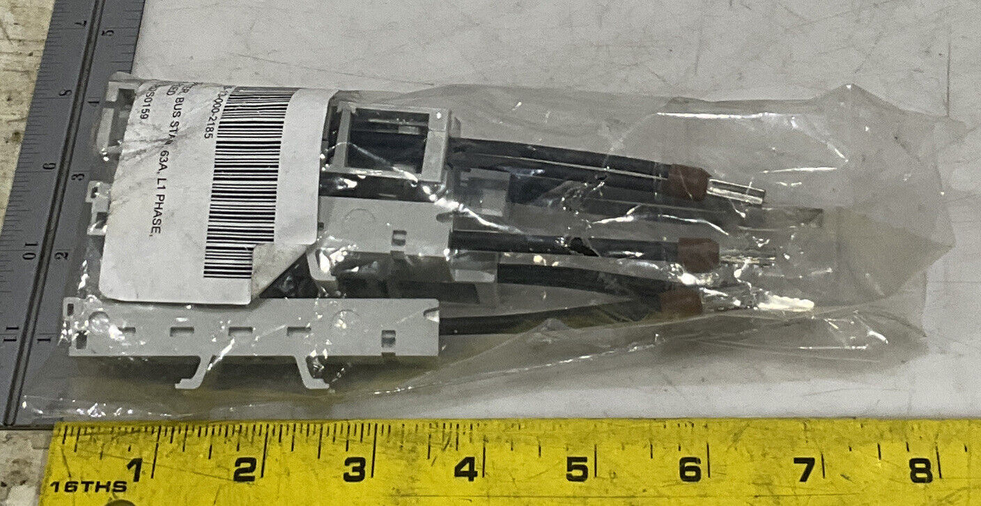 ABB ZLS167 BUS STAB ADAPTER LOT OF 5 U3S