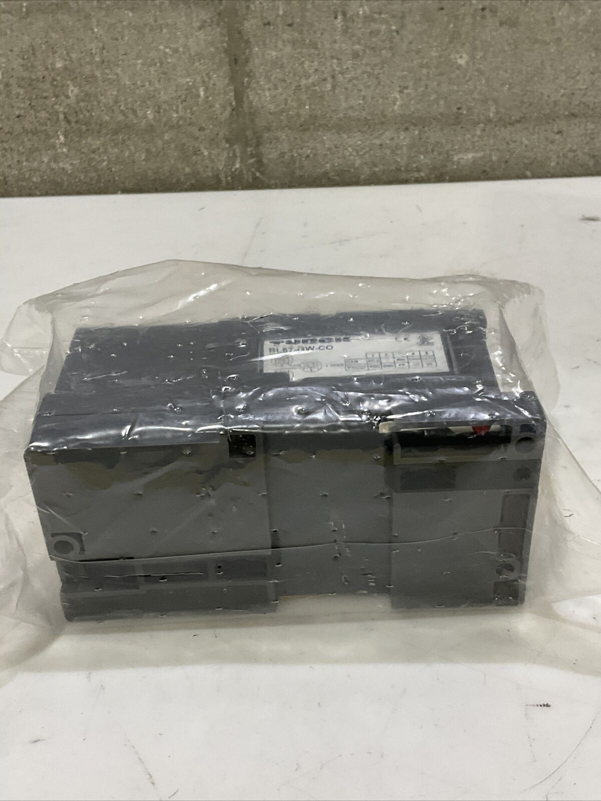 TURCK BL67-GW-CO I/O GATWAY U3S