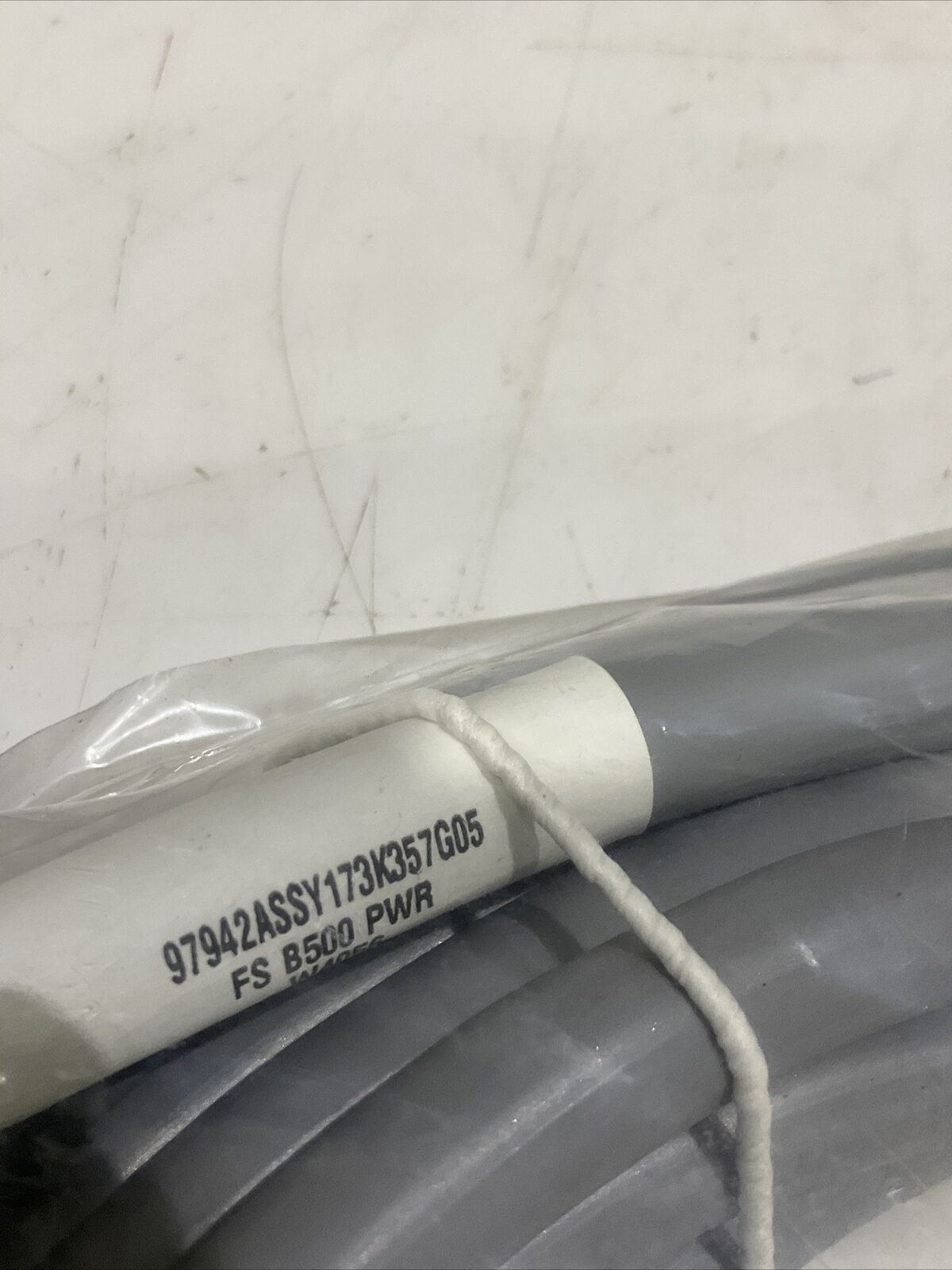TURCK U2-16499 13064 CABLE ASSEMBLY W4056 INDUCT MP U500 U3S