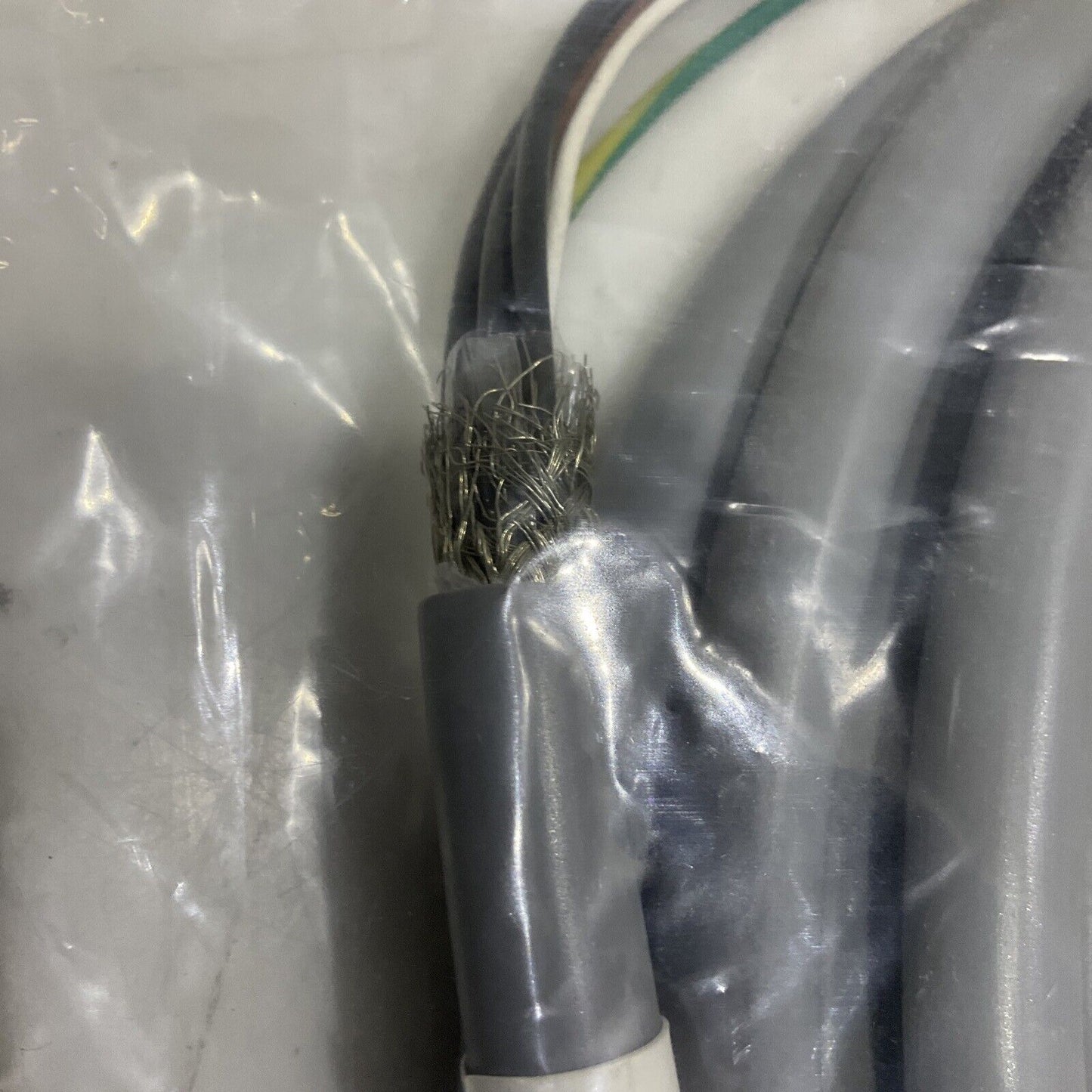 TURCK 13063 U2-16496 CABLE ASSEMBLY W4008 MAKER MPU213 U3S