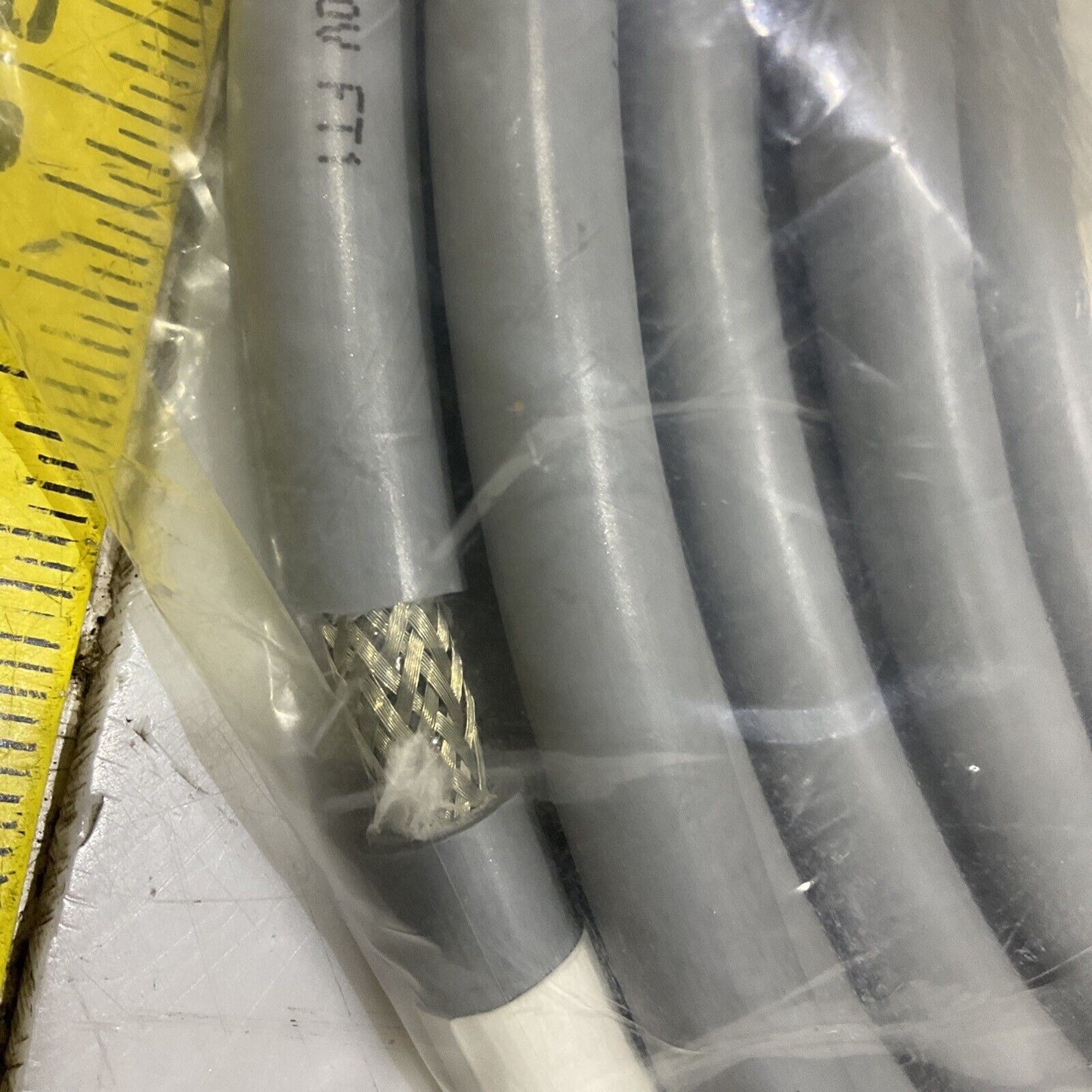 TURCK 13063 U2-16496 CABLE ASSEMBLY W4008 MAKER MPU213 U3S