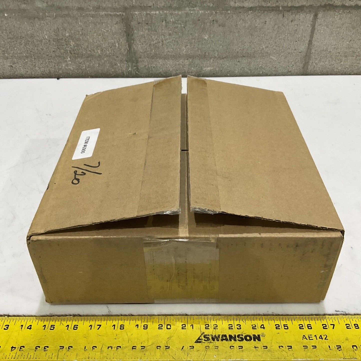 TURCK 13063 U2-16496 CABLE ASSEMBLY W4008 MAKER MPU213 U3S