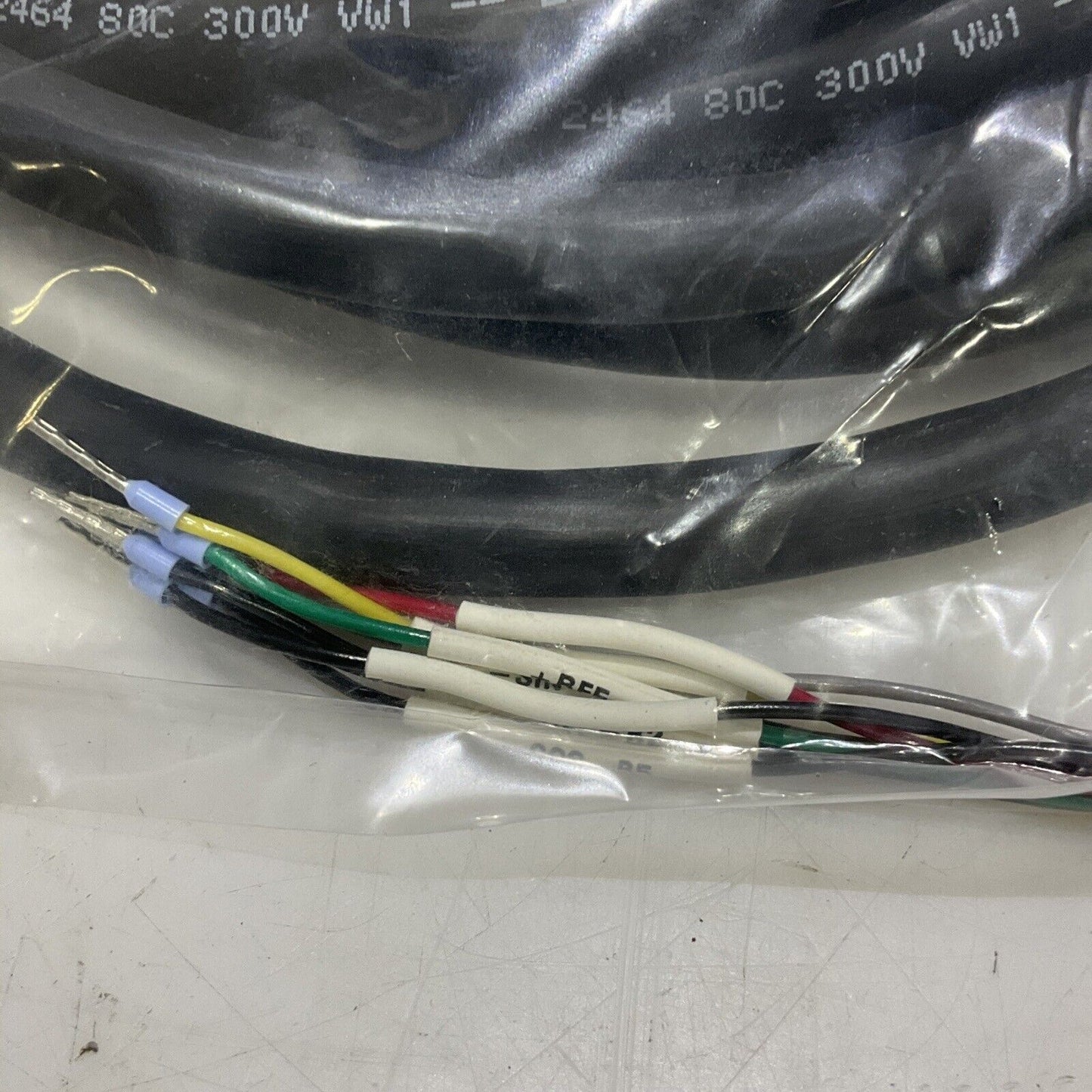 TURCK 13079 U2-16481 CABLE ASSEMBLY RESOLVER W4006 MAKER U3S