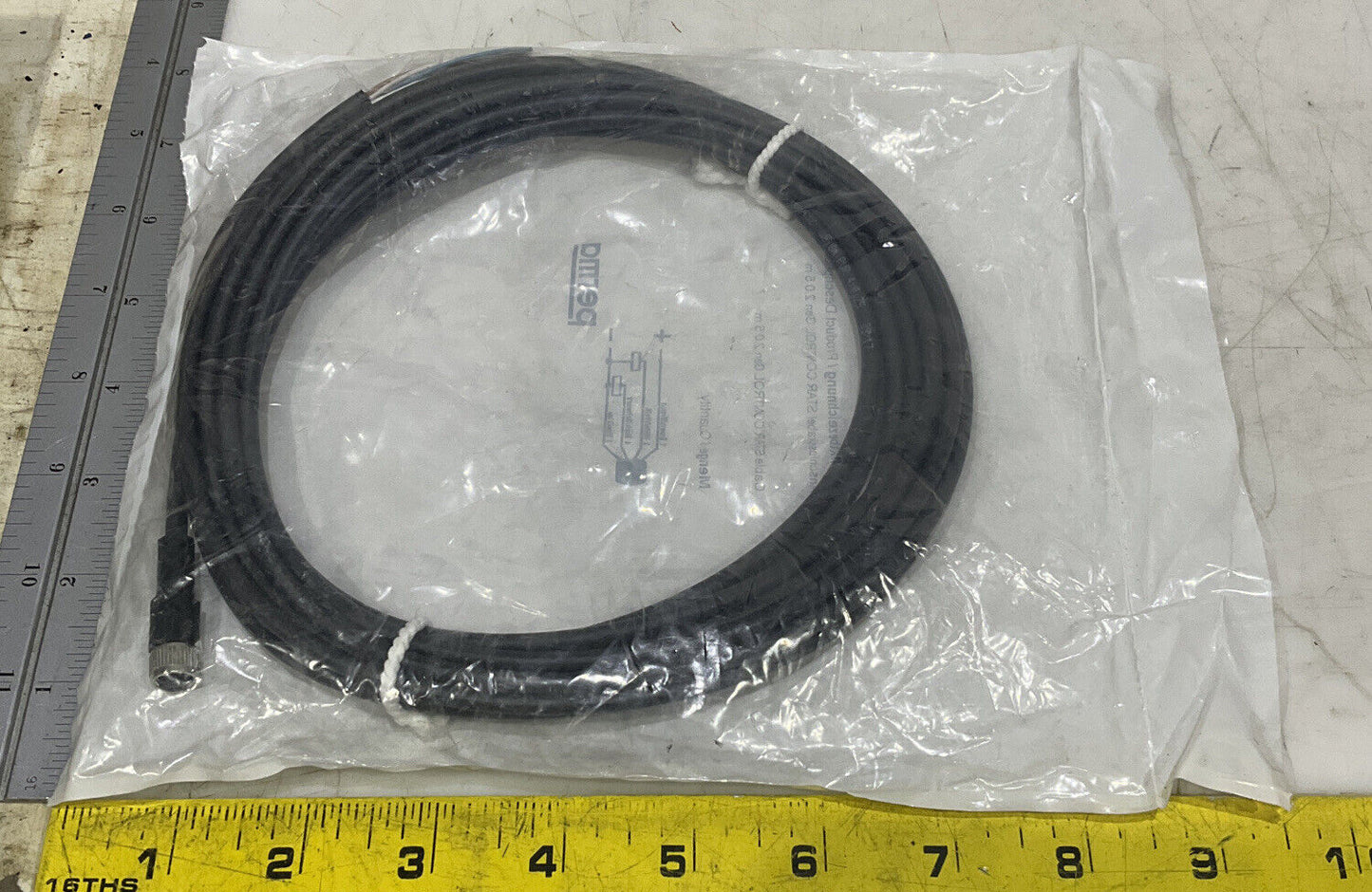 PERMA 108432 STAR CONTROL GEN 2.05 M CABLE U3S
