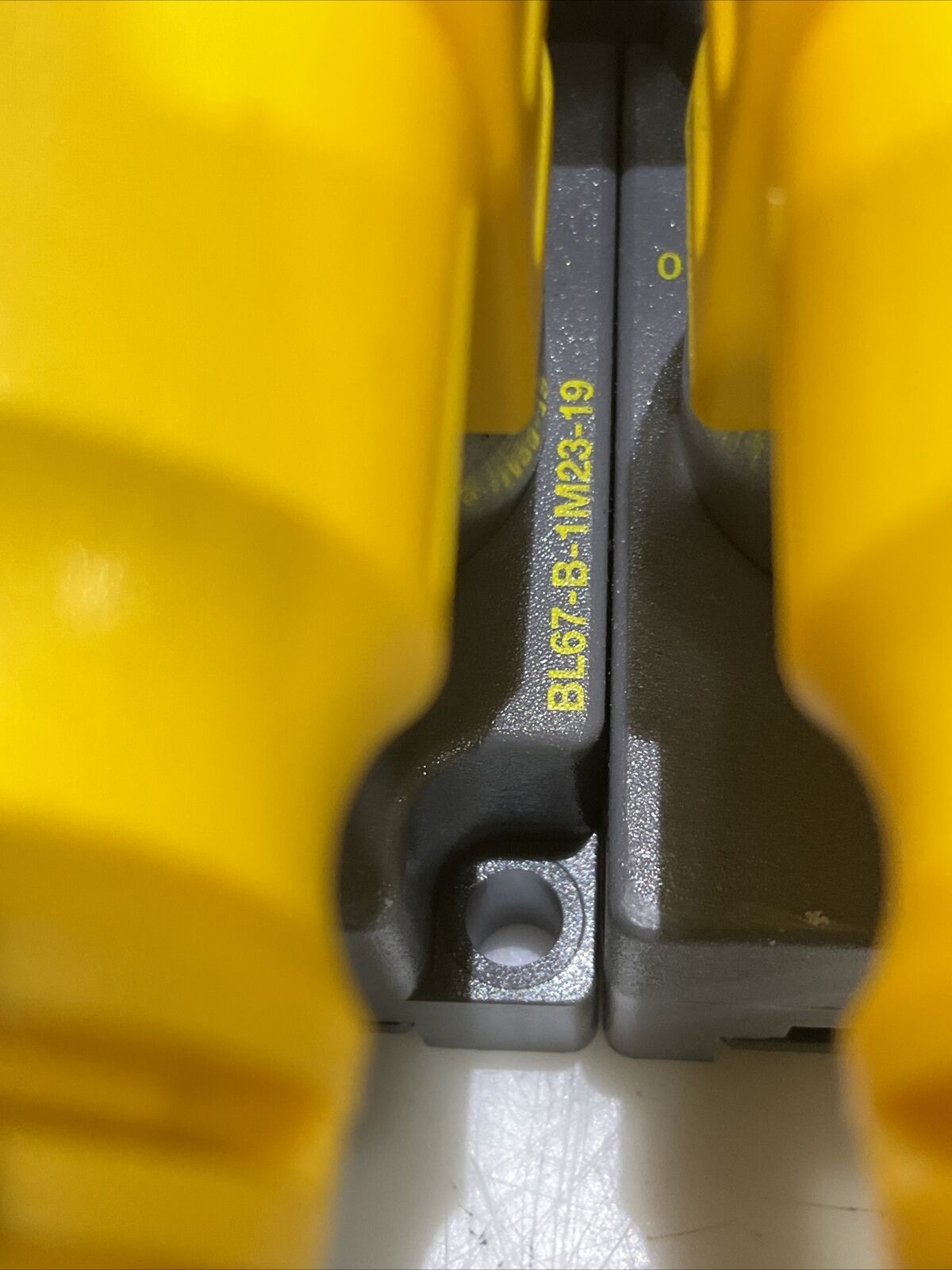 TURCK BL67-B-1M16-19-0.5M BL67-B-8M8 BL67 VERTICALIZER CAN OPEN ASSEMBLY U3S