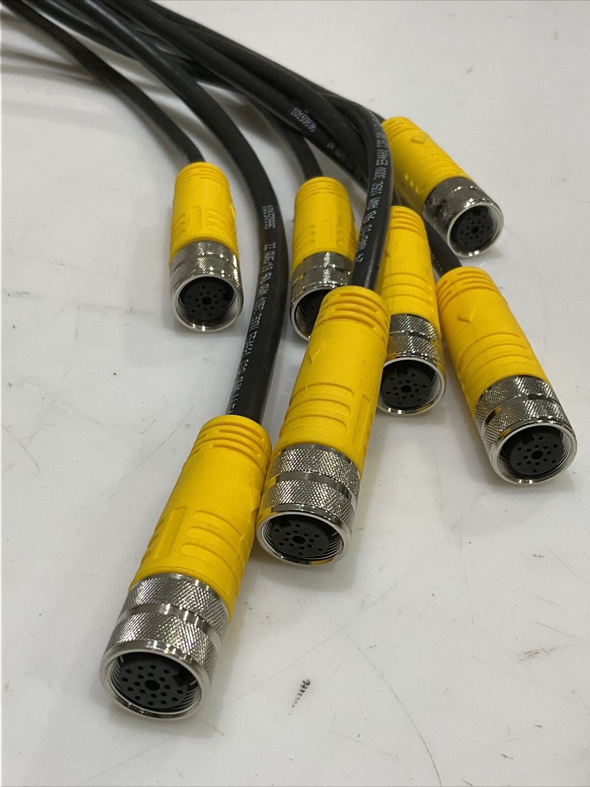 TURCK BL67-B-1M16-19-0.5M BL67-B-8M8 BL67 VERTICALIZER CAN OPEN ASSEMBLY U3S