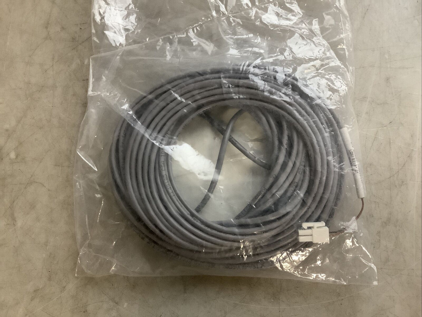 TURCK 97942 171K570G07 CABLE ASSEMBLY U3S
