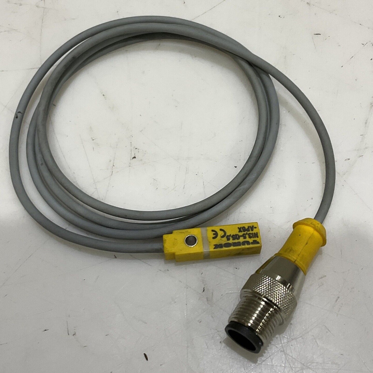 TURCK NI3,5-Q5,5 AP6X HOMW PROXIMITY SENSOR LOT OF 3 U3S