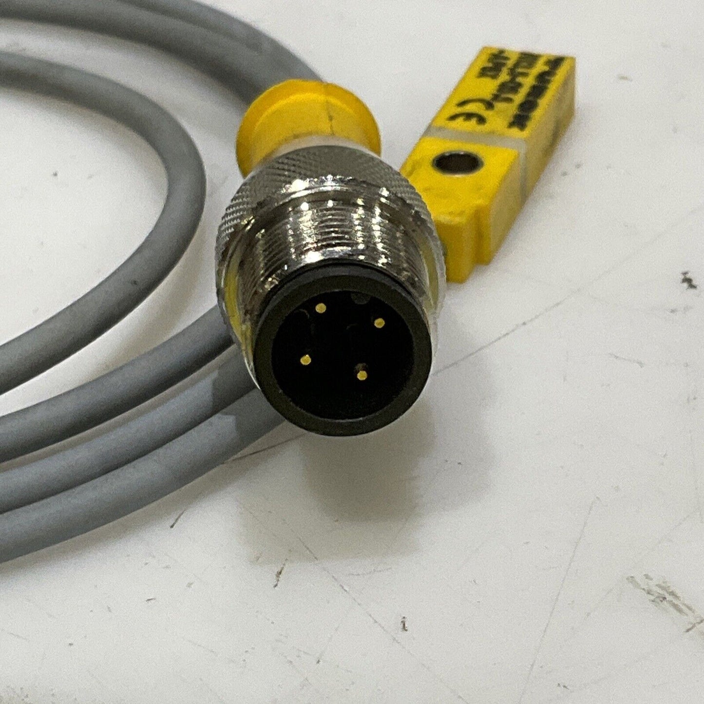 TURCK NI3,5-Q5,5 AP6X HOMW PROXIMITY SENSOR LOT OF 3 U3S