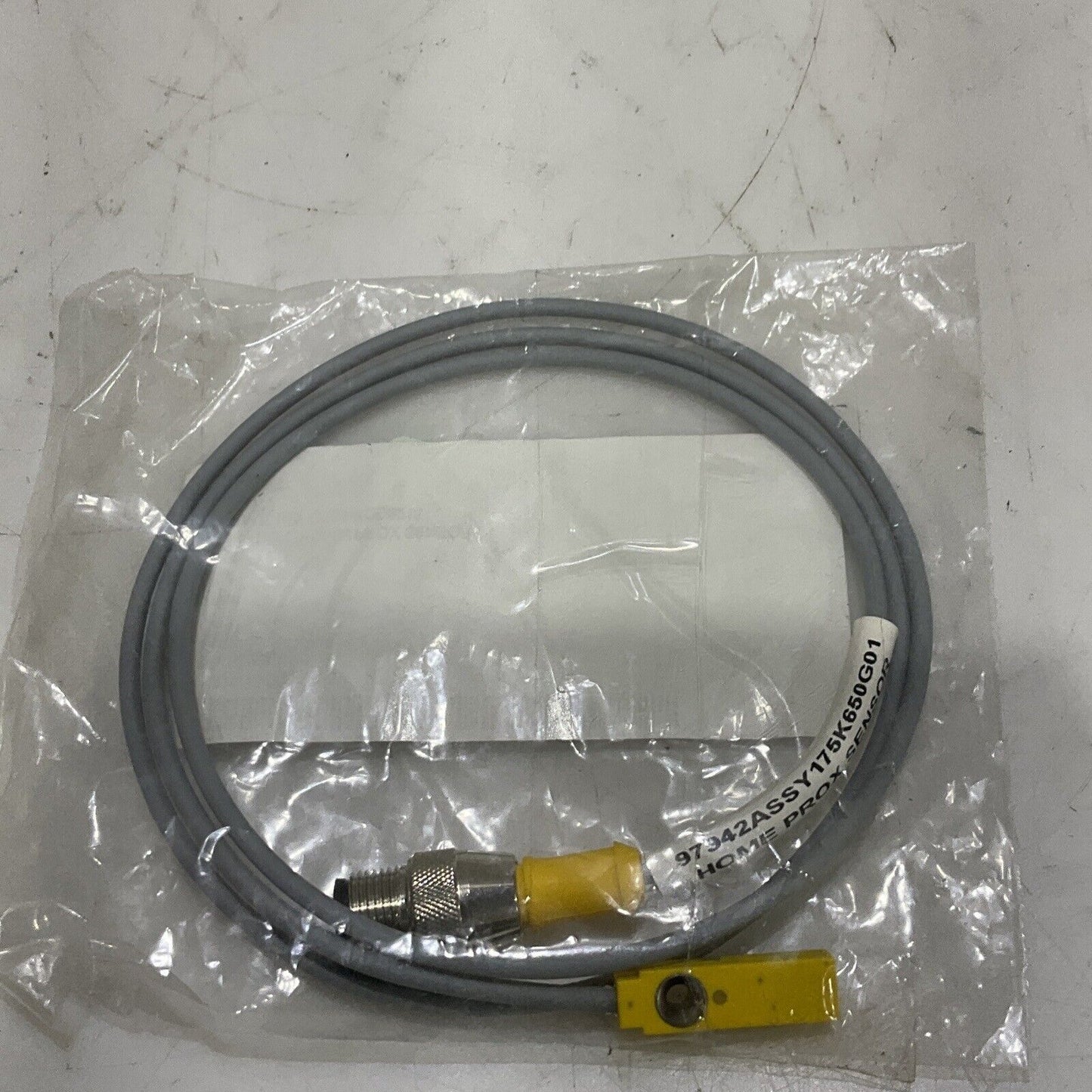 TURCK NI3,5-Q5,5 AP6X HOMW PROXIMITY SENSOR LOT OF 3 U3S