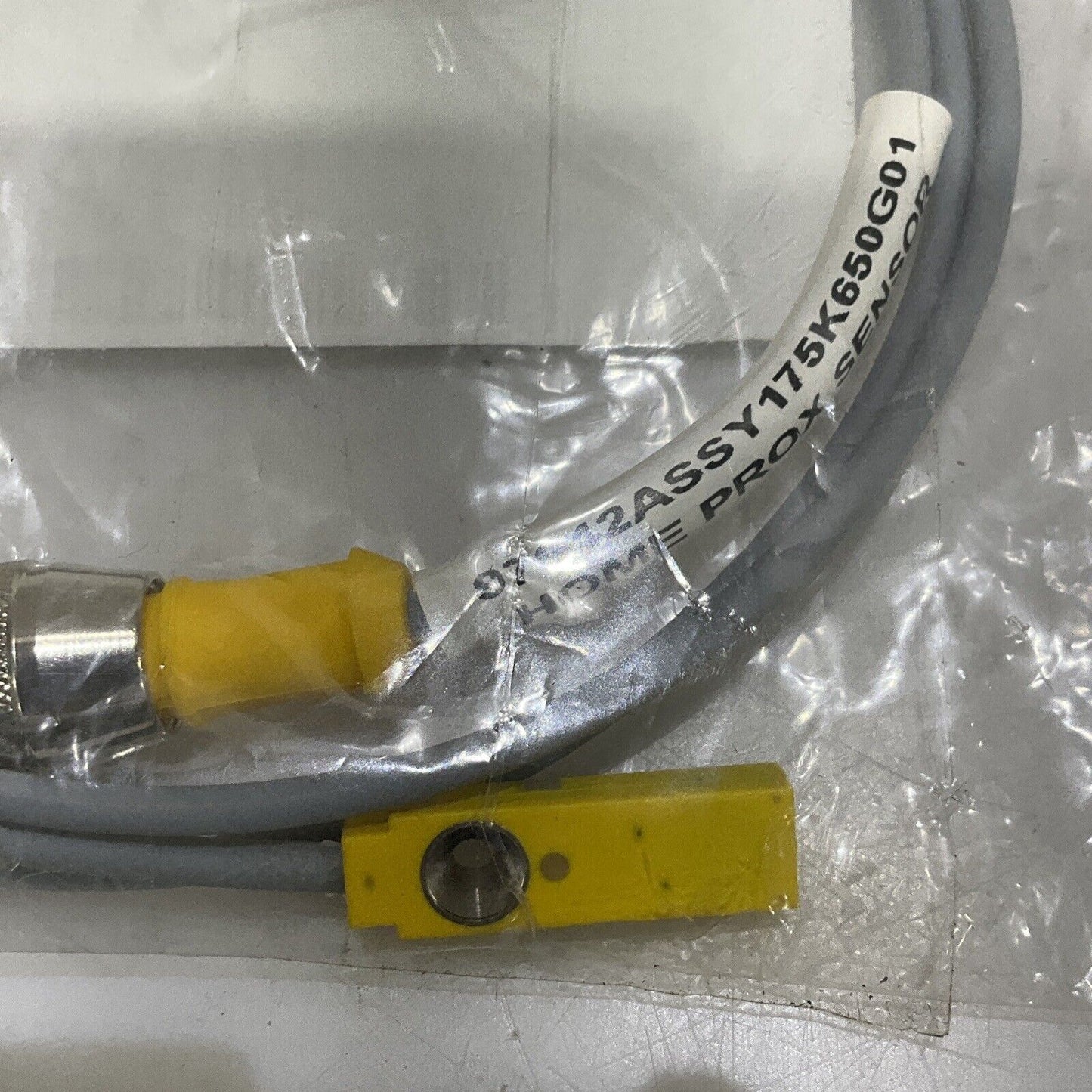 TURCK NI3,5-Q5,5 AP6X HOMW PROXIMITY SENSOR LOT OF 3 U3S