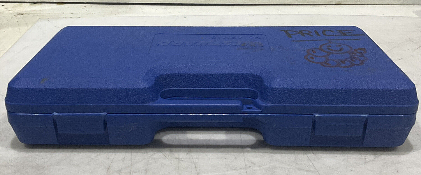 WESTWARD 4PM18A SOCKET WRENCH SET/INCOMPLETE U3S