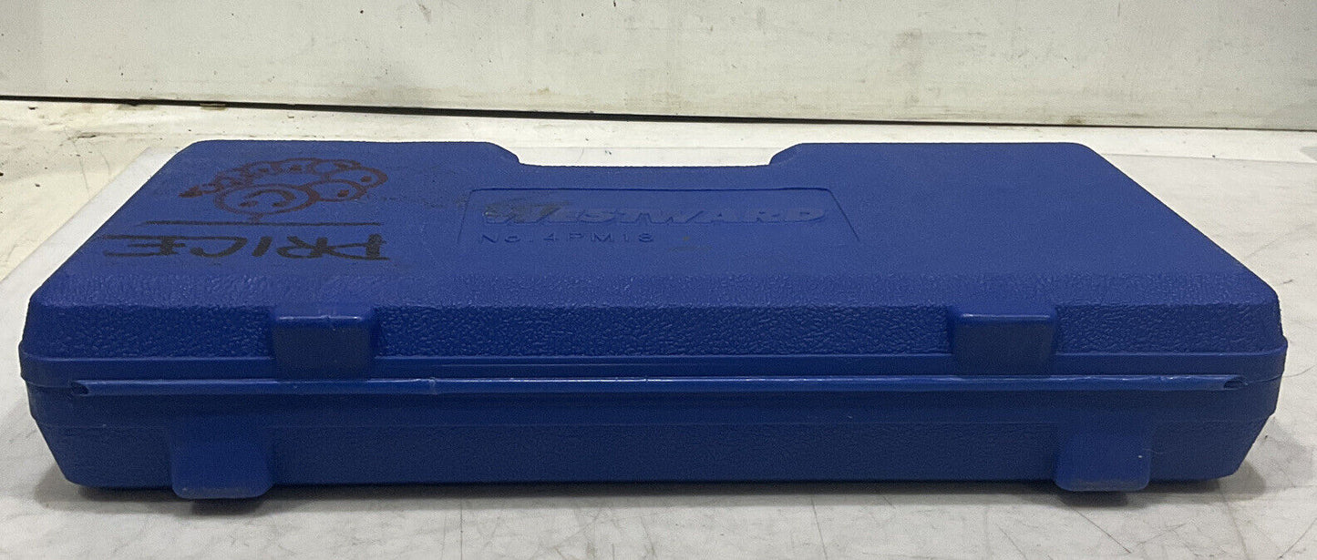 WESTWARD 4PM18A SOCKET WRENCH SET/INCOMPLETE U3S