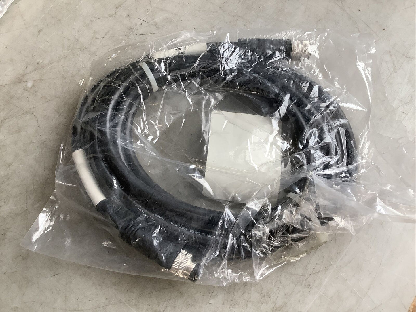 TURCK 167K091G06 U2-13017 CABLE ASSEMBLY U3S - LOT OF 2
