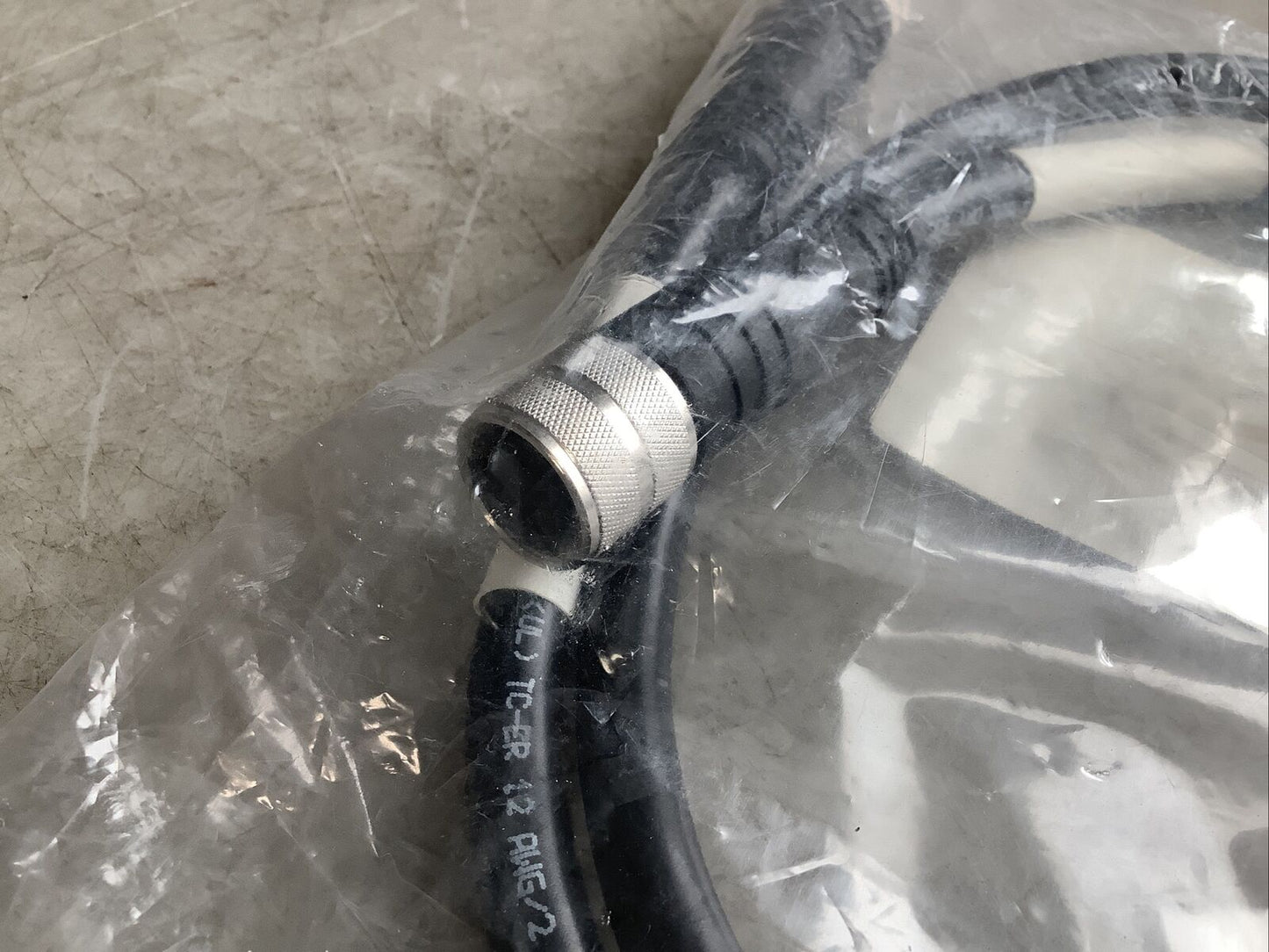 TURCK 167K091G03 U2-13022 CABLE ASSEMBLY U3S - LOT OF 2