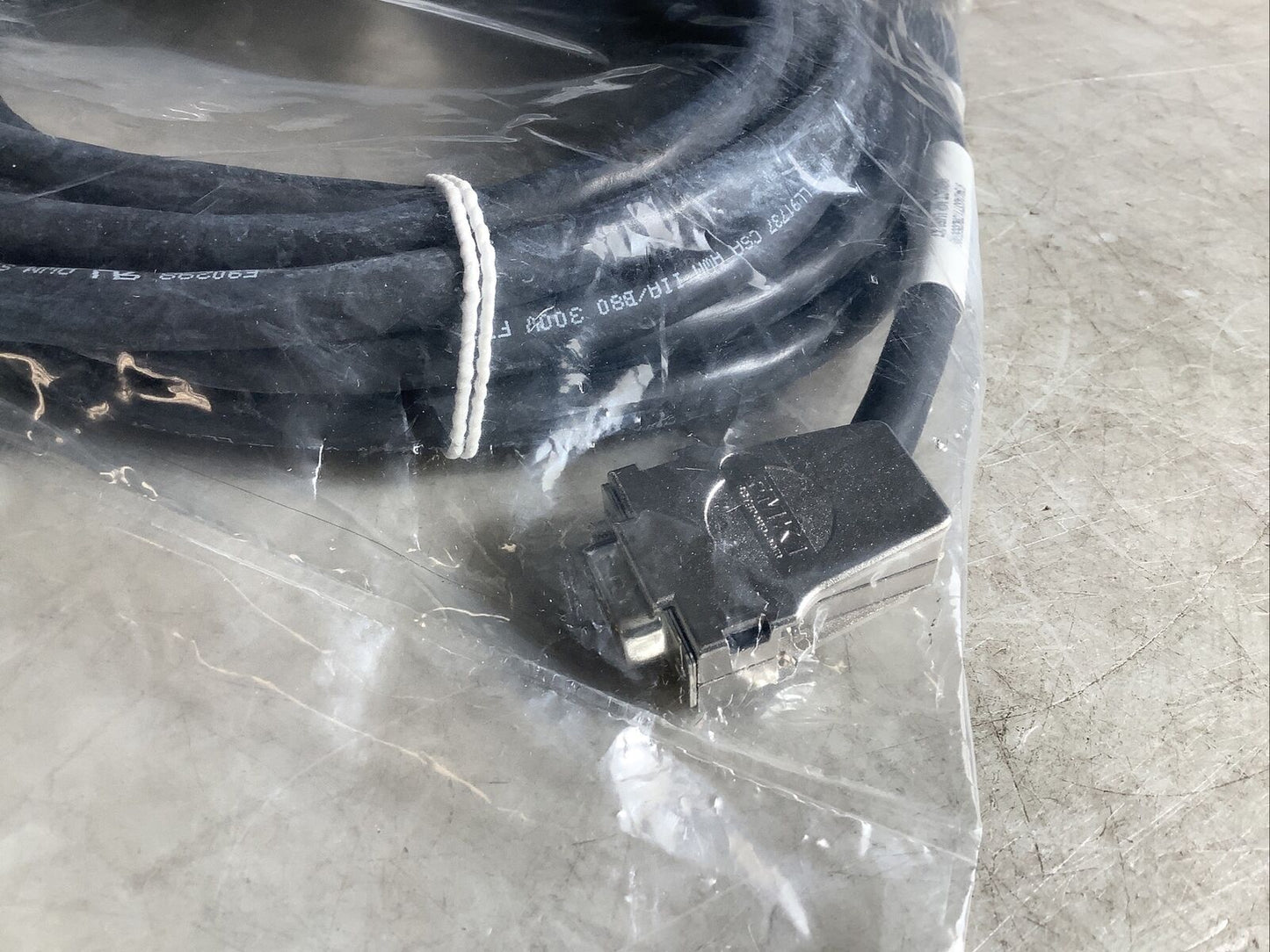 TURCK 13081 U2-16493 CABLE ASSEMBLY U3S