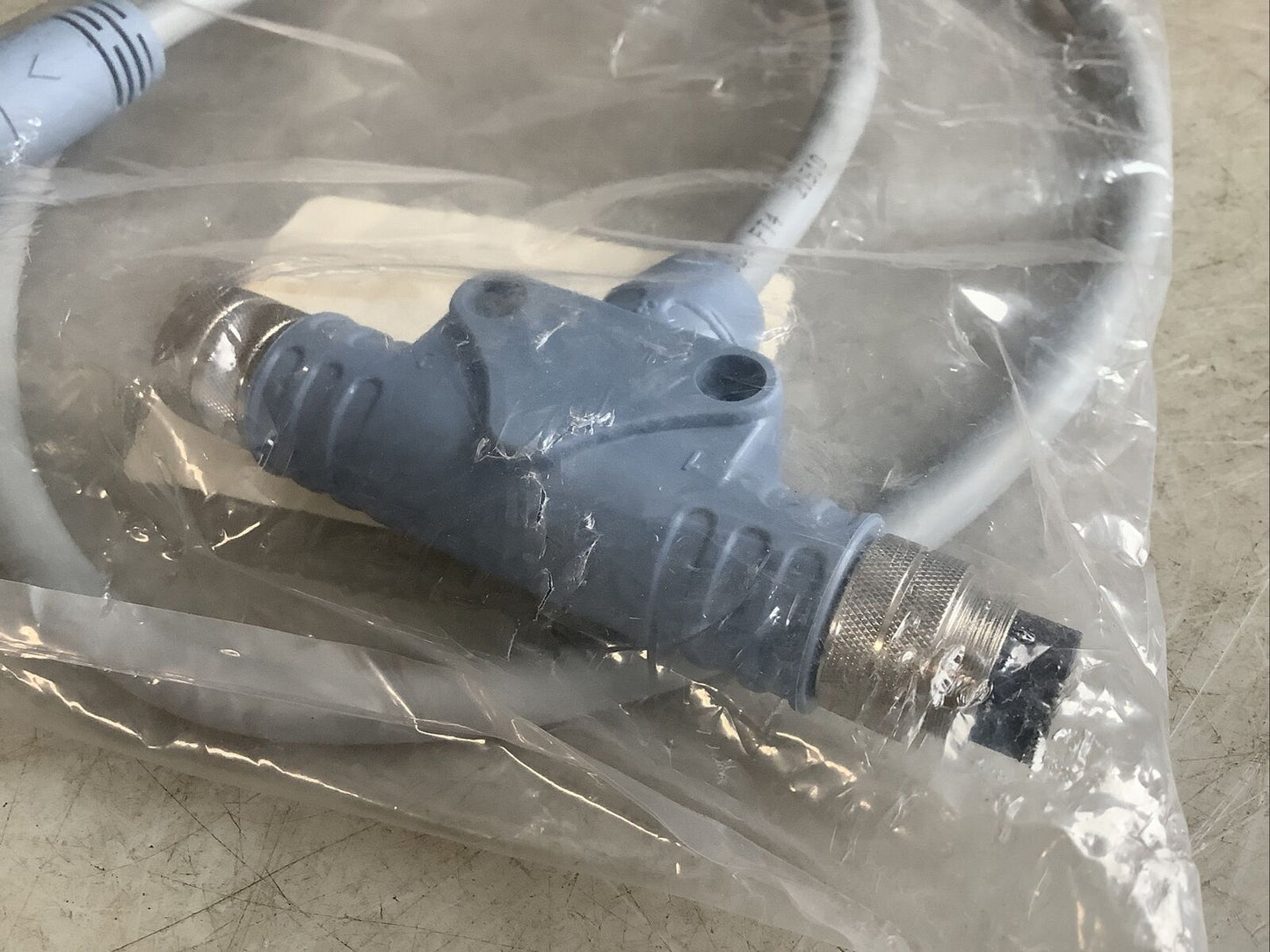 TURCK 167K096G02 U2-12917 CABLE ASSEMBLY U3S