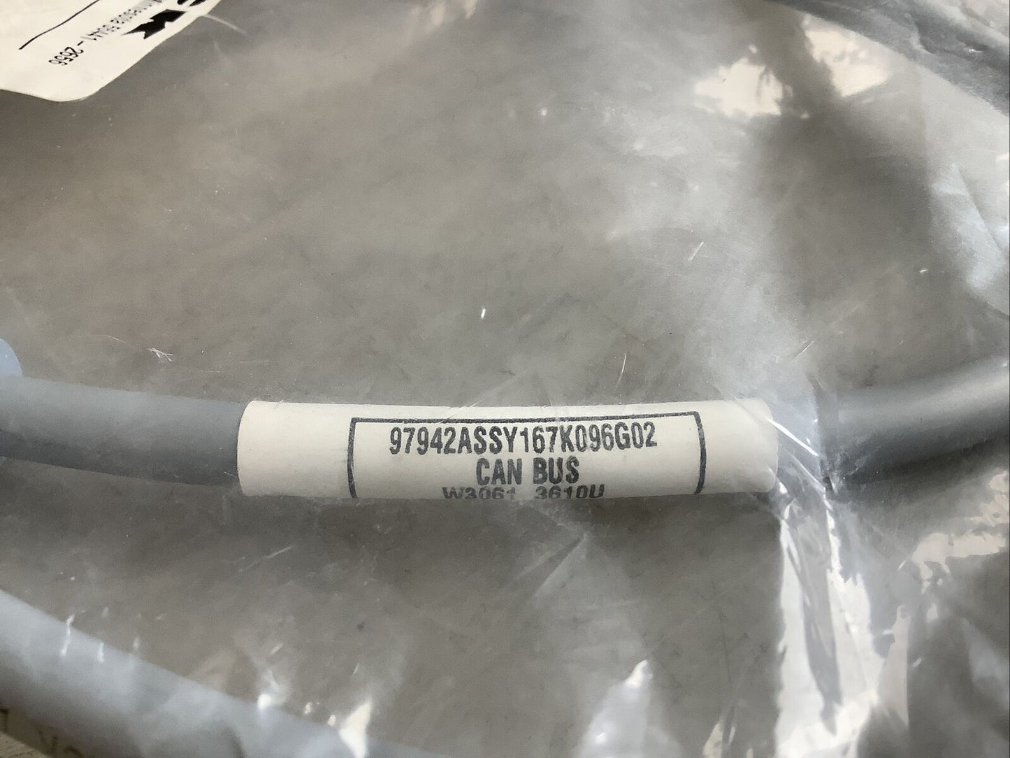 TURCK 167K096G02 U2-12917 CABLE ASSEMBLY U3S