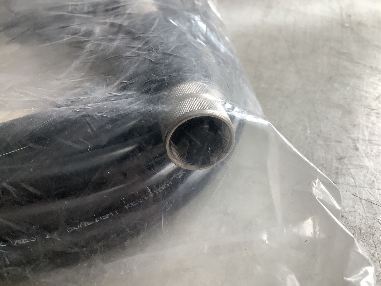 TURCK 3AAFLT-07-B-0004 W279 CABLE ASSEMBLY U3S