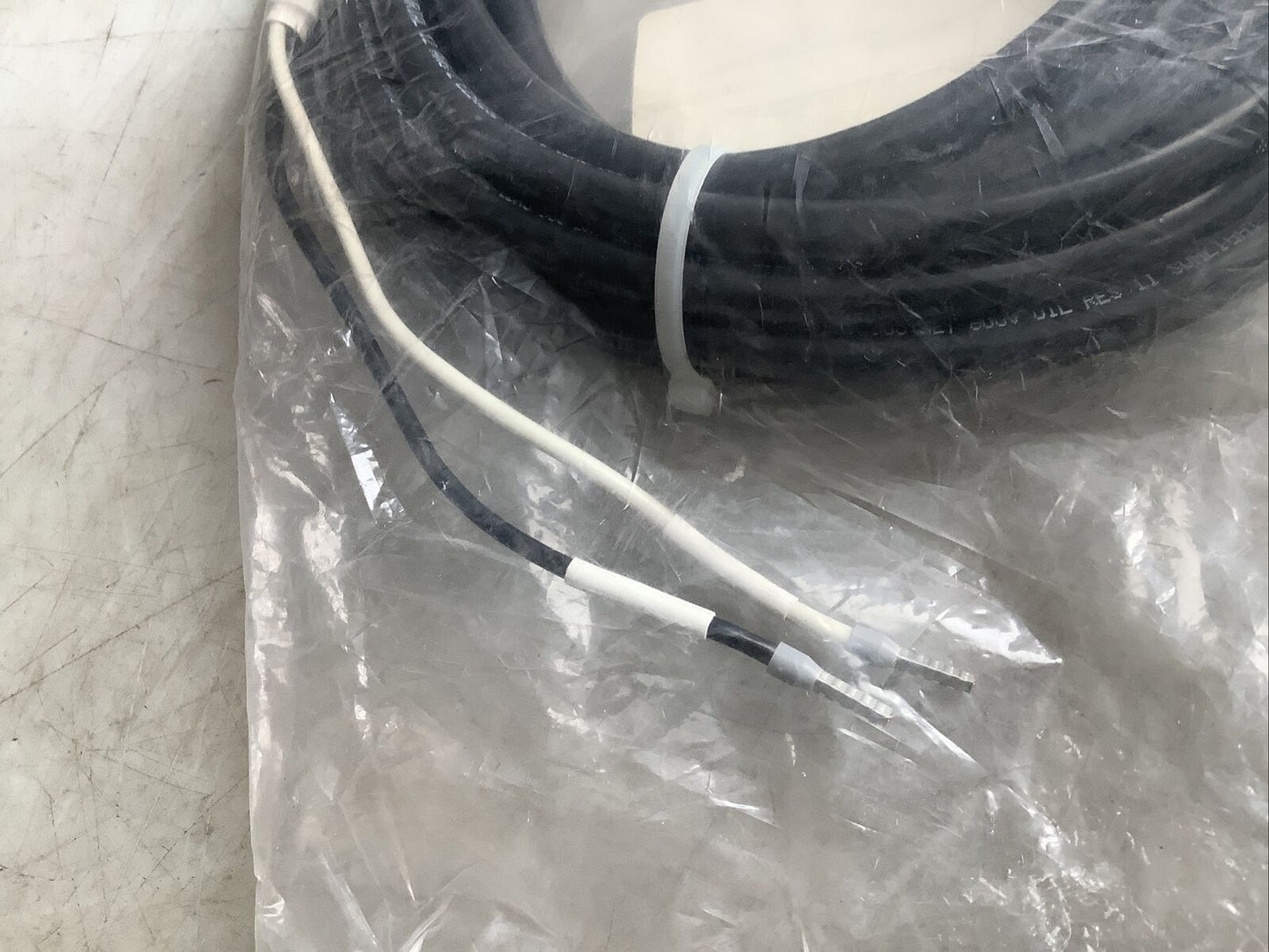 TURCK 3AAFLT-07-B-0004 W279 CABLE ASSEMBLY U3S