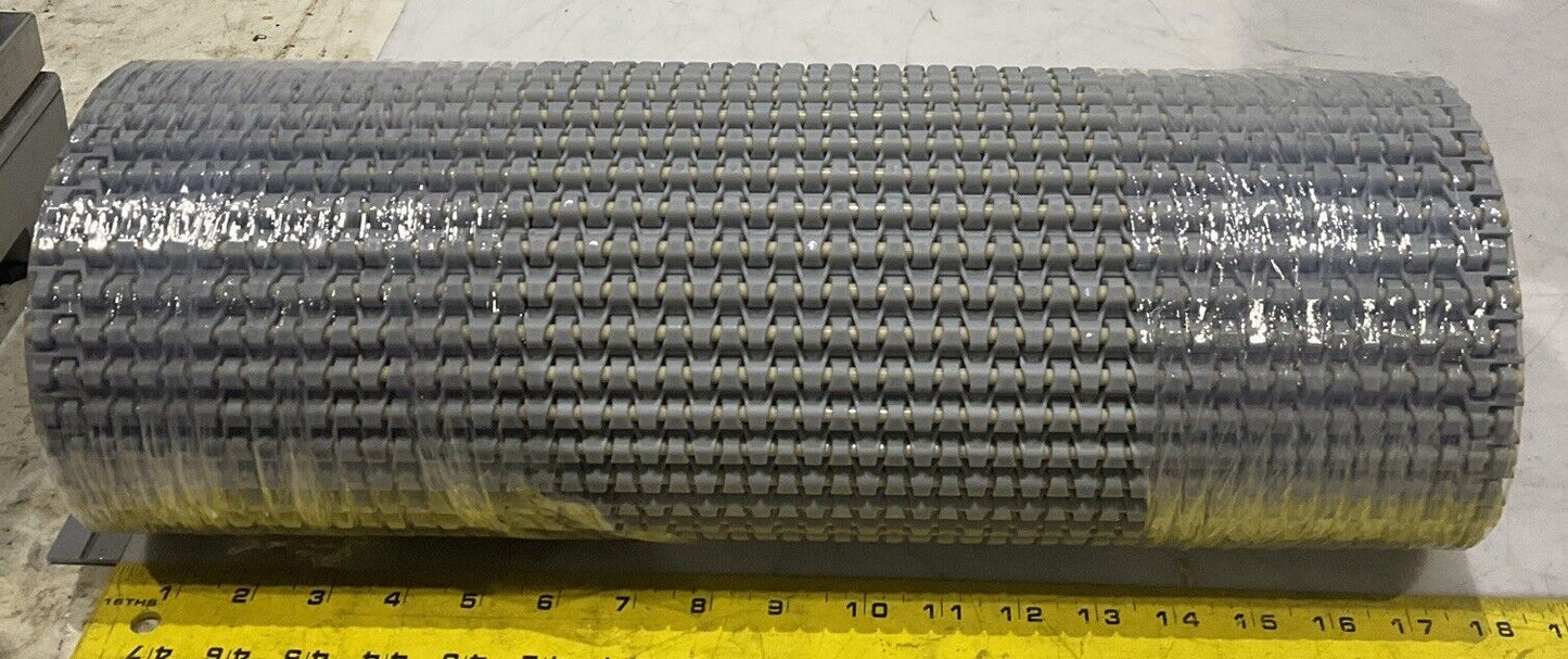 HABASIT 18 IN BY 73 IN MODULAR BELTING NYLON RODS U3S