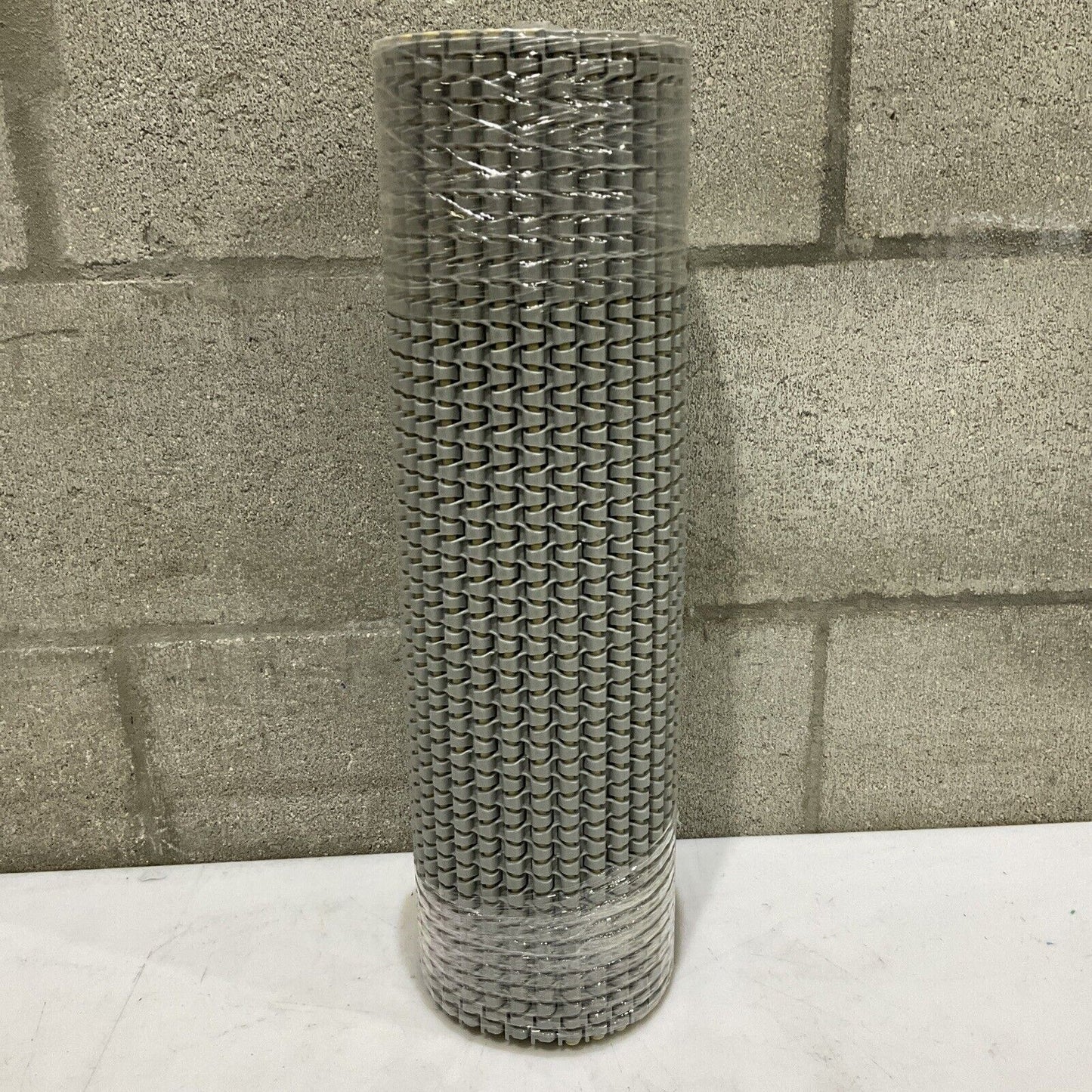 HABASIT AMERICA G1220 MODULAR BELTING 115 ROWS GRAY PP 18 IN X 58 IN U3S