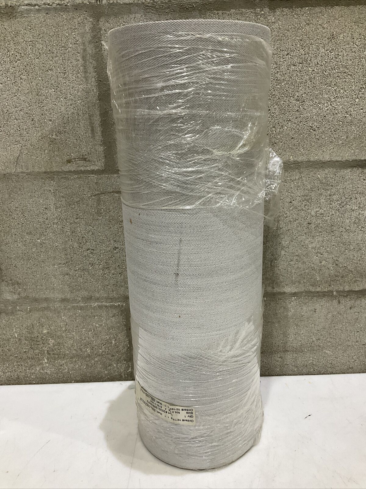 HABASIT AMERICA NSL-10ELBV-U2 HABAFLOW BELT EXTENSION 20 IN X 227 IN U3S