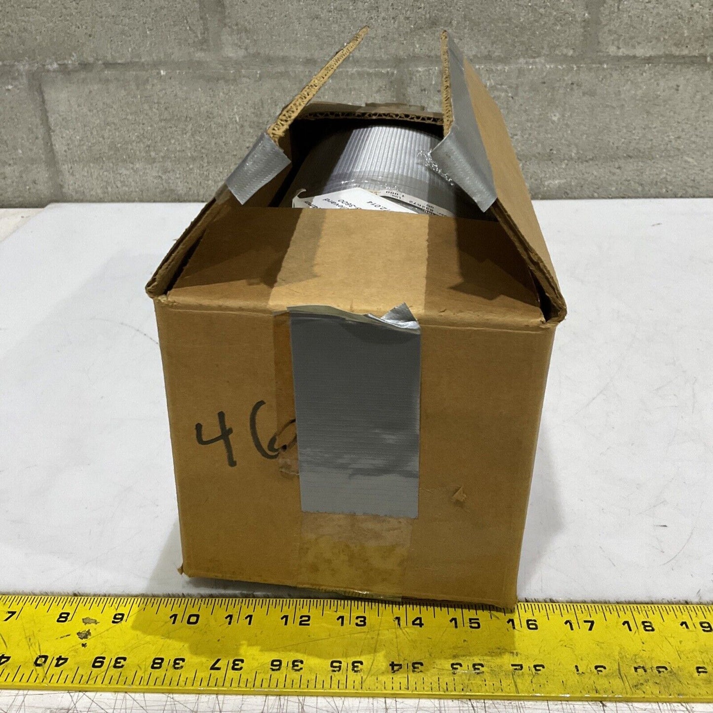 HABASIT AMERICA NSL-10ELBV TUB INDUCT BELT 15 IN X 91 IN U3S