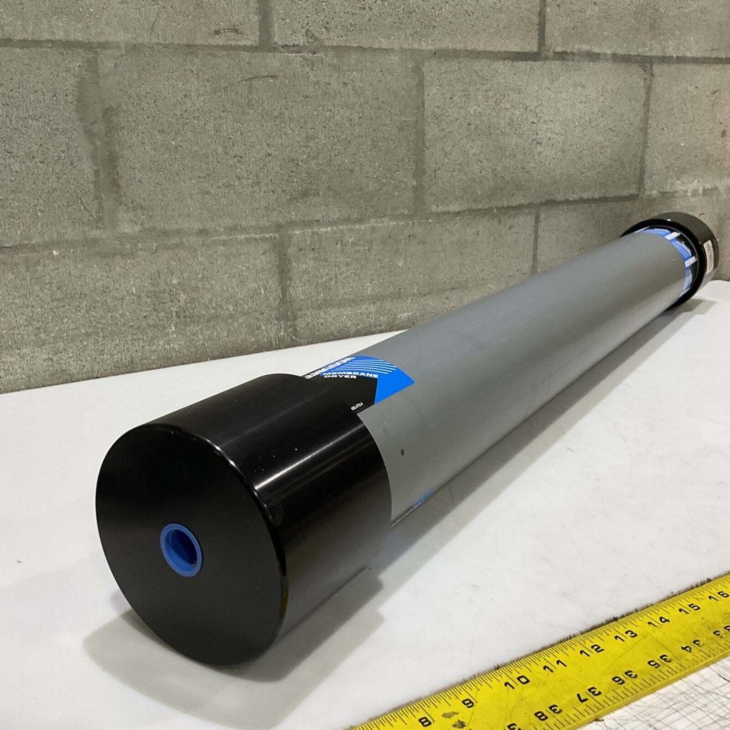 SPX HANKINSON HMD20-6 MEMBRANE AIR DRYER 175 PSIG/ 12 BAR 150 F U3S