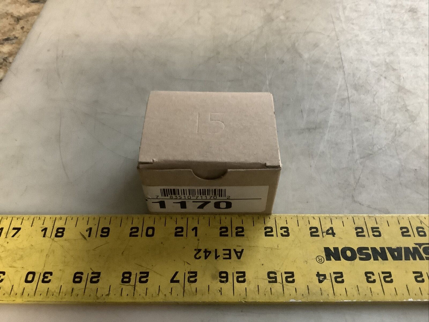 HOFFMAN ATEMNO 71170 TEMPERATURE CONTROL SWITCH U3S
