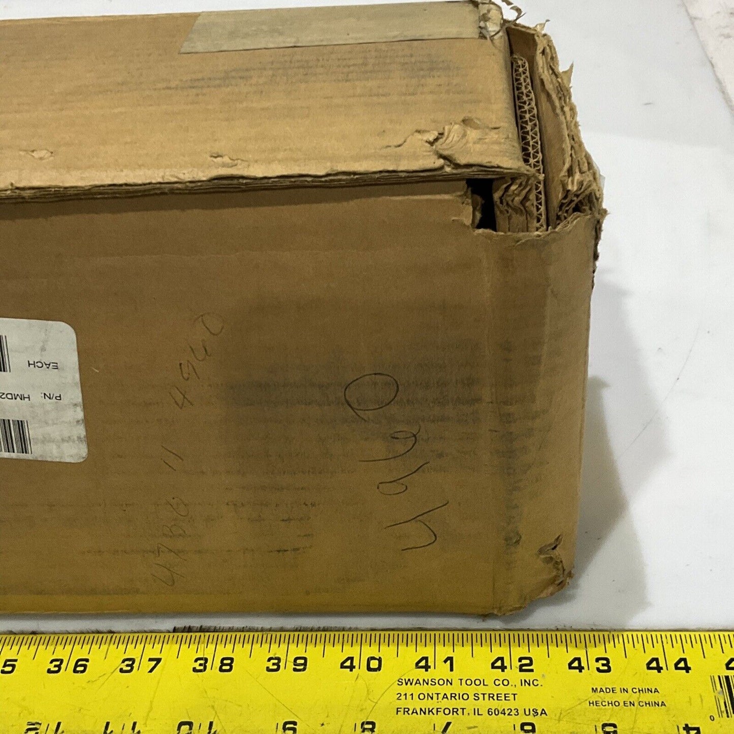 SPX HANKINSON HMD20-6 MEMBRANE AIR DRYER 175 PSIG/ 12 BAR 150 F U3S