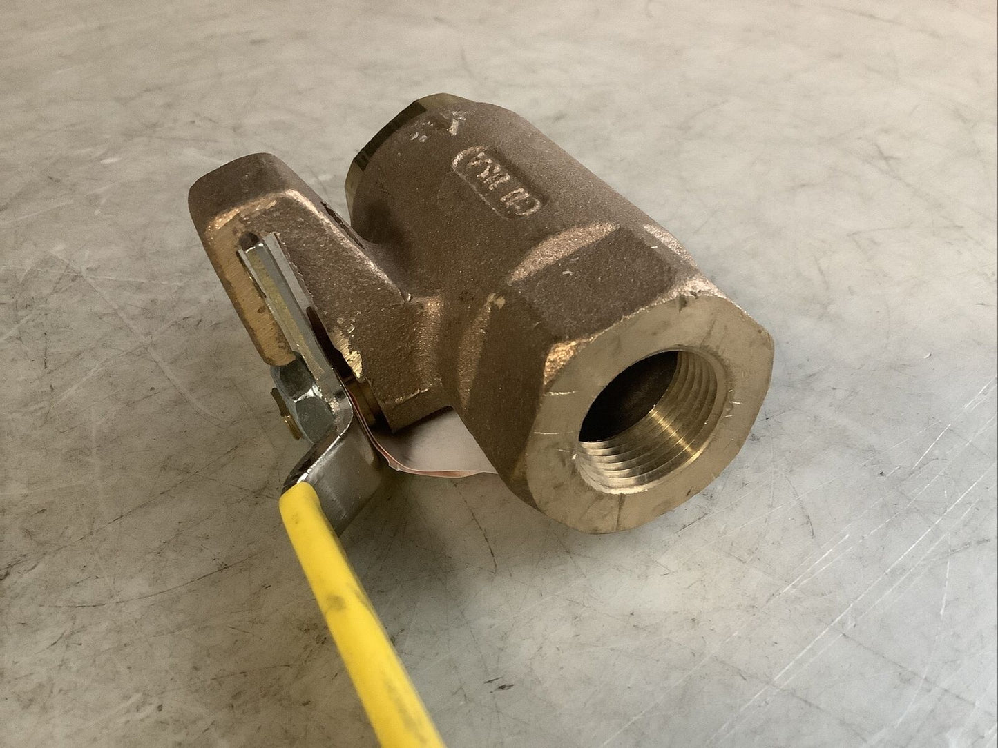 APOLLO 75-104-41 BALL VALVE 3/4NPT U3S